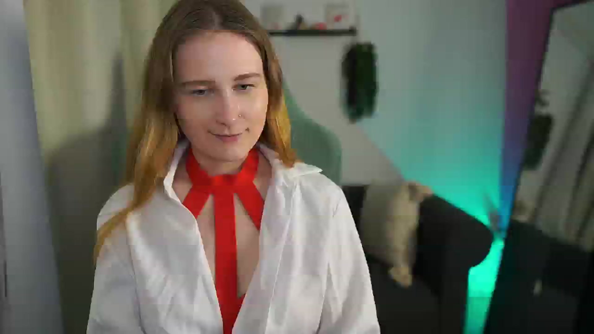 Gallery image thumbnail from Glossy_babe_'s myfreecams stream on, 02/01/2026, 19:03 image 2 of 20