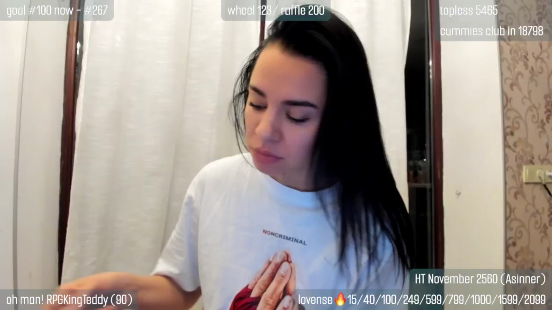 Gallery image thumbnail from GltPleasure's myfreecams stream on, 11/14/2025, 15:37 image 20 of 20