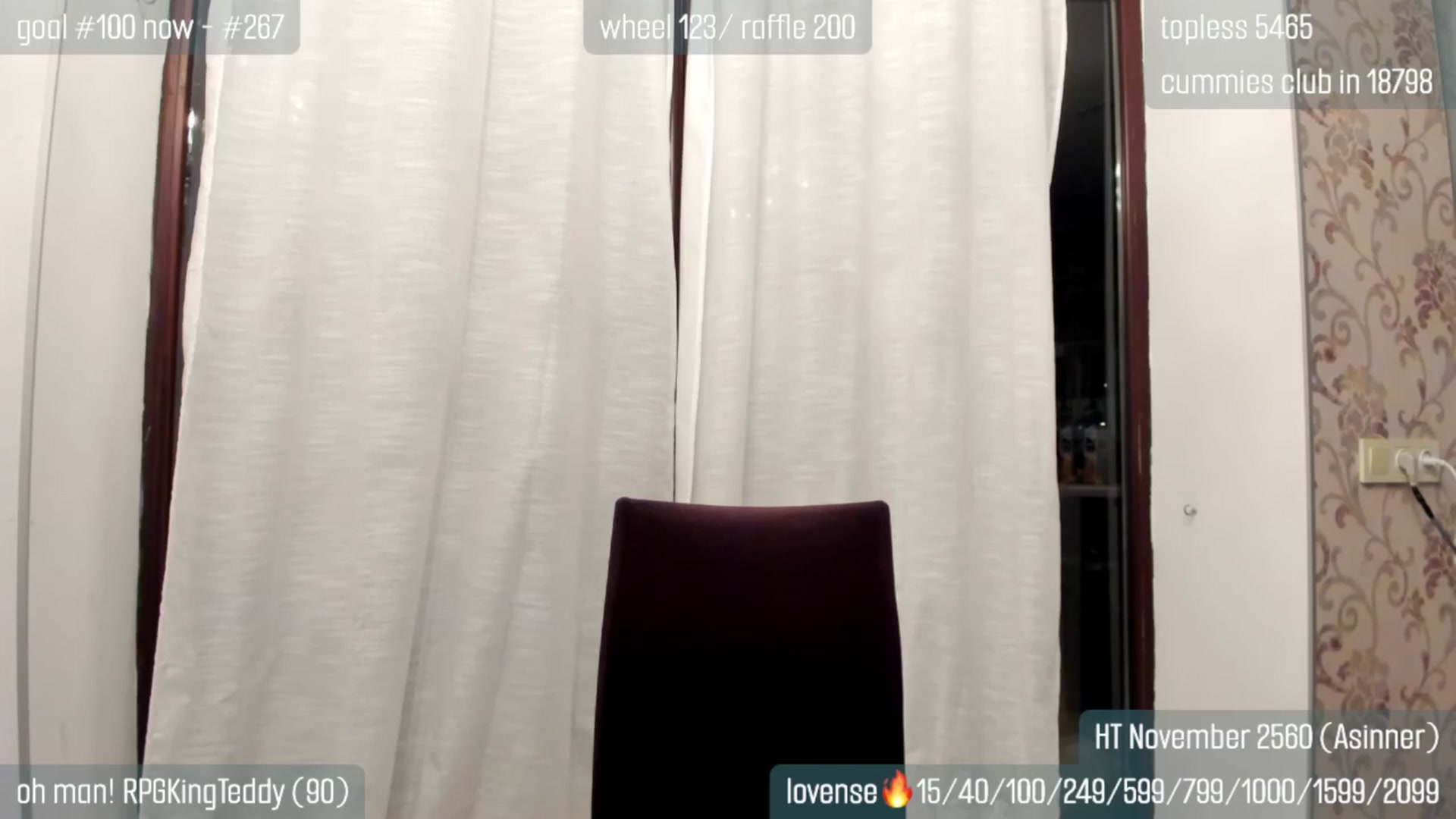 Gallery image thumbnail from GltPleasure's myfreecams stream on, 11/14/2025, 15:37 image 7 of 20