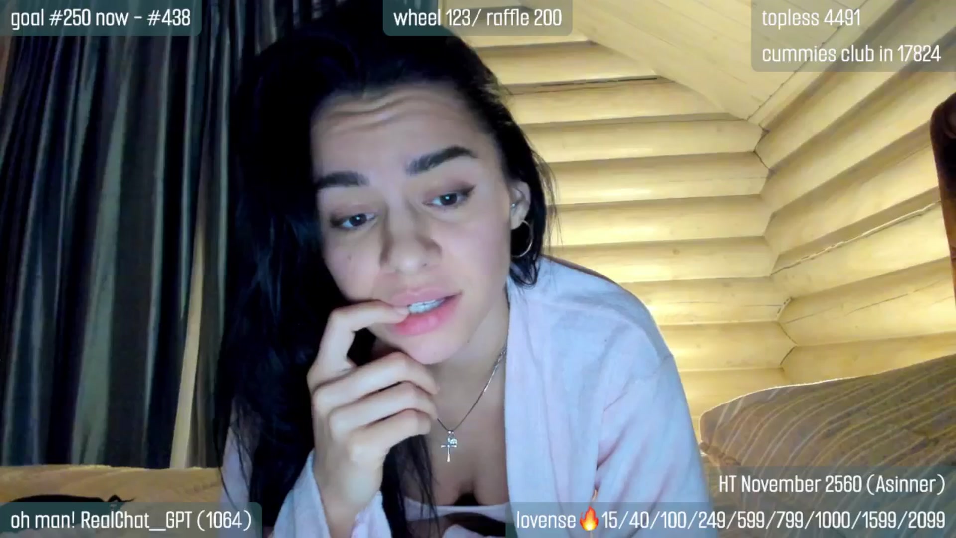 Gallery image thumbnail from GltPleasure's myfreecams stream on, 11/20/2025, 19:20 image 6 of 20