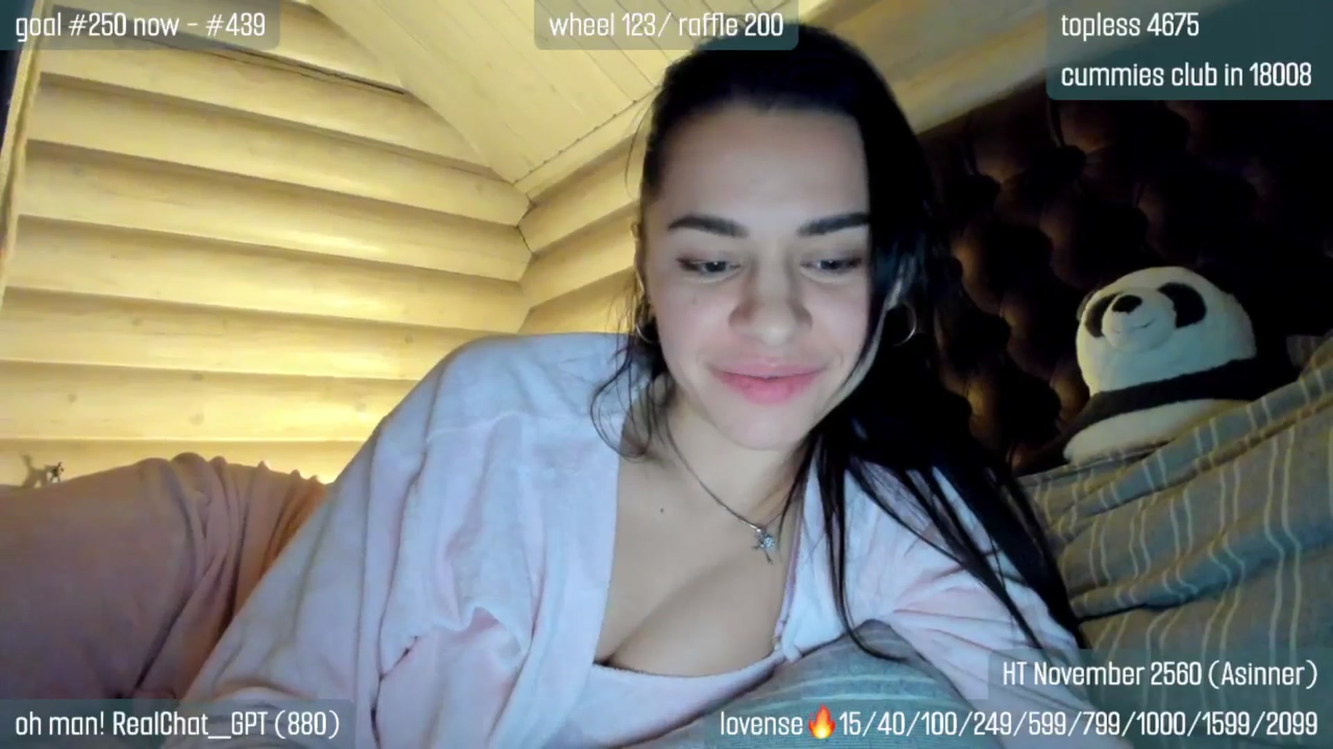 Gallery image thumbnail from GltPleasure's myfreecams stream on, 11/20/2025, 19:20 image 5 of 20