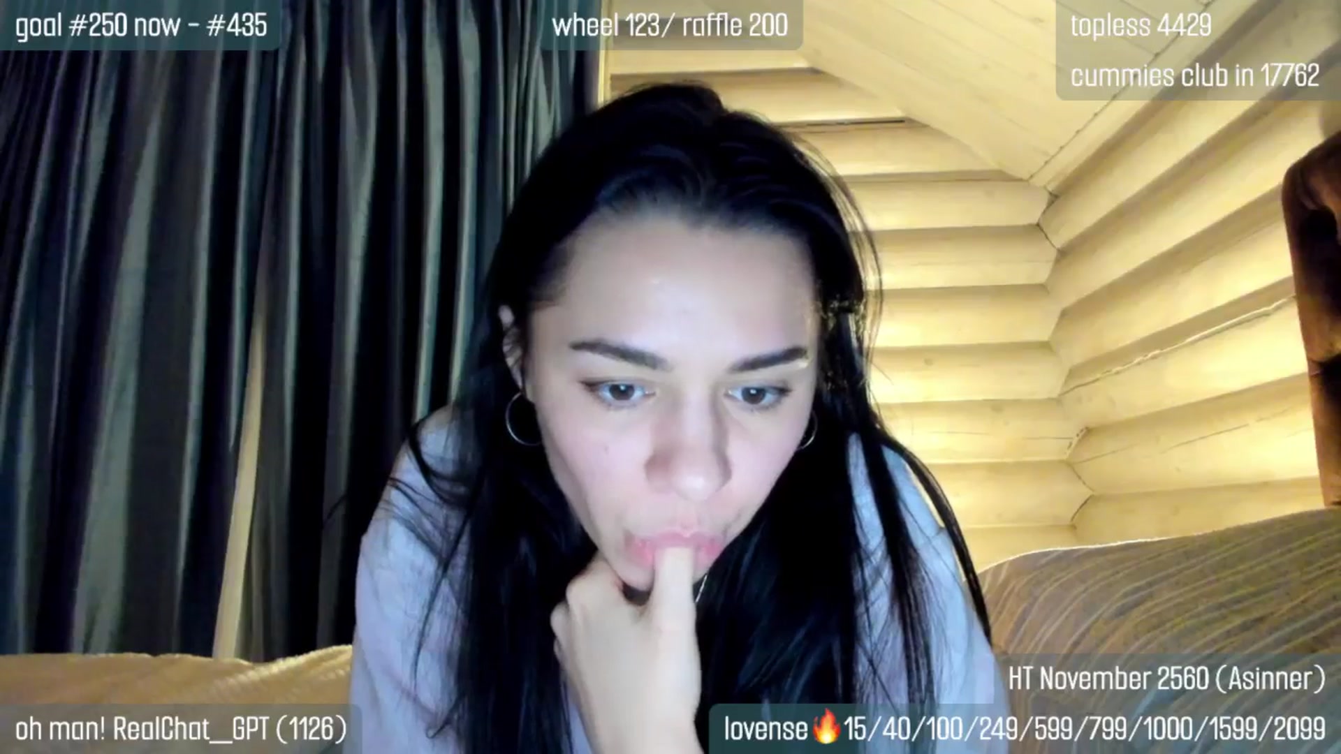 Gallery image thumbnail from GltPleasure's myfreecams stream on, 11/20/2025, 19:20 image 11 of 20