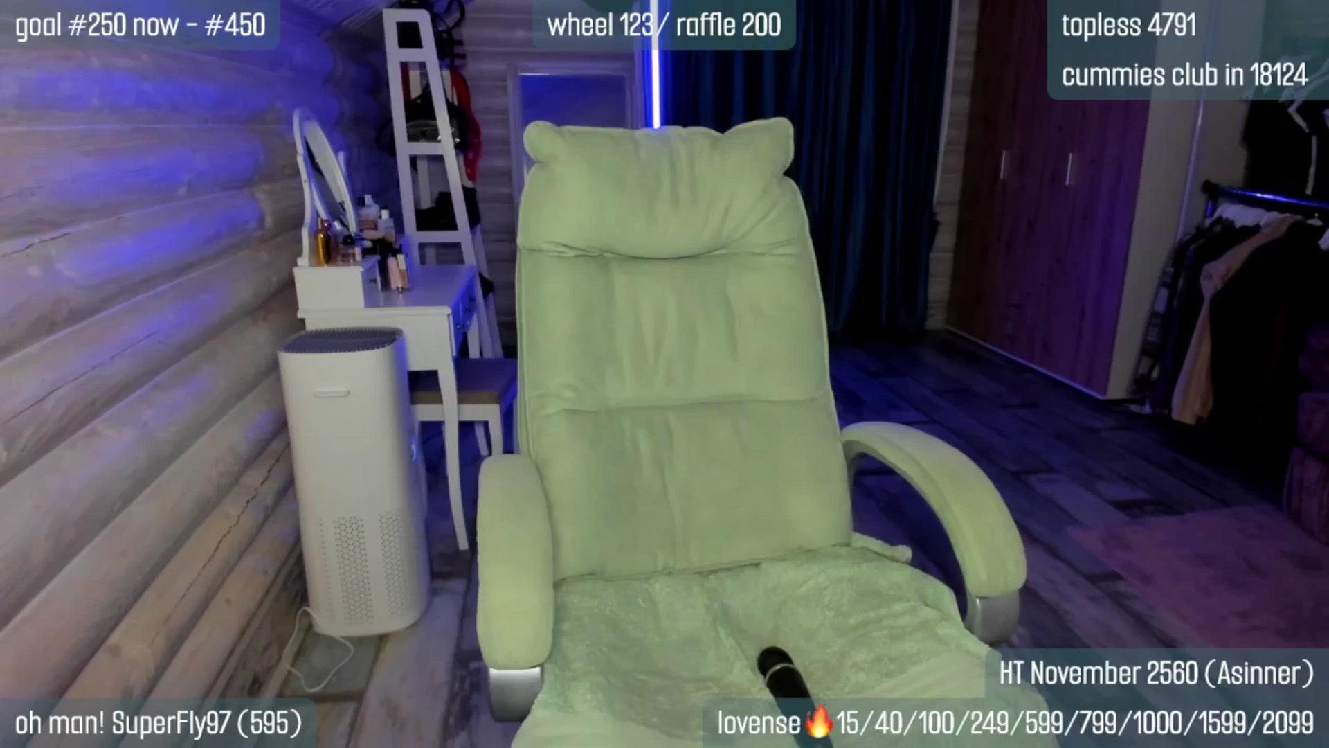 Gallery image thumbnail from GltPleasure's myfreecams stream on, 11/23/2025, 02:28 image 4 of 20