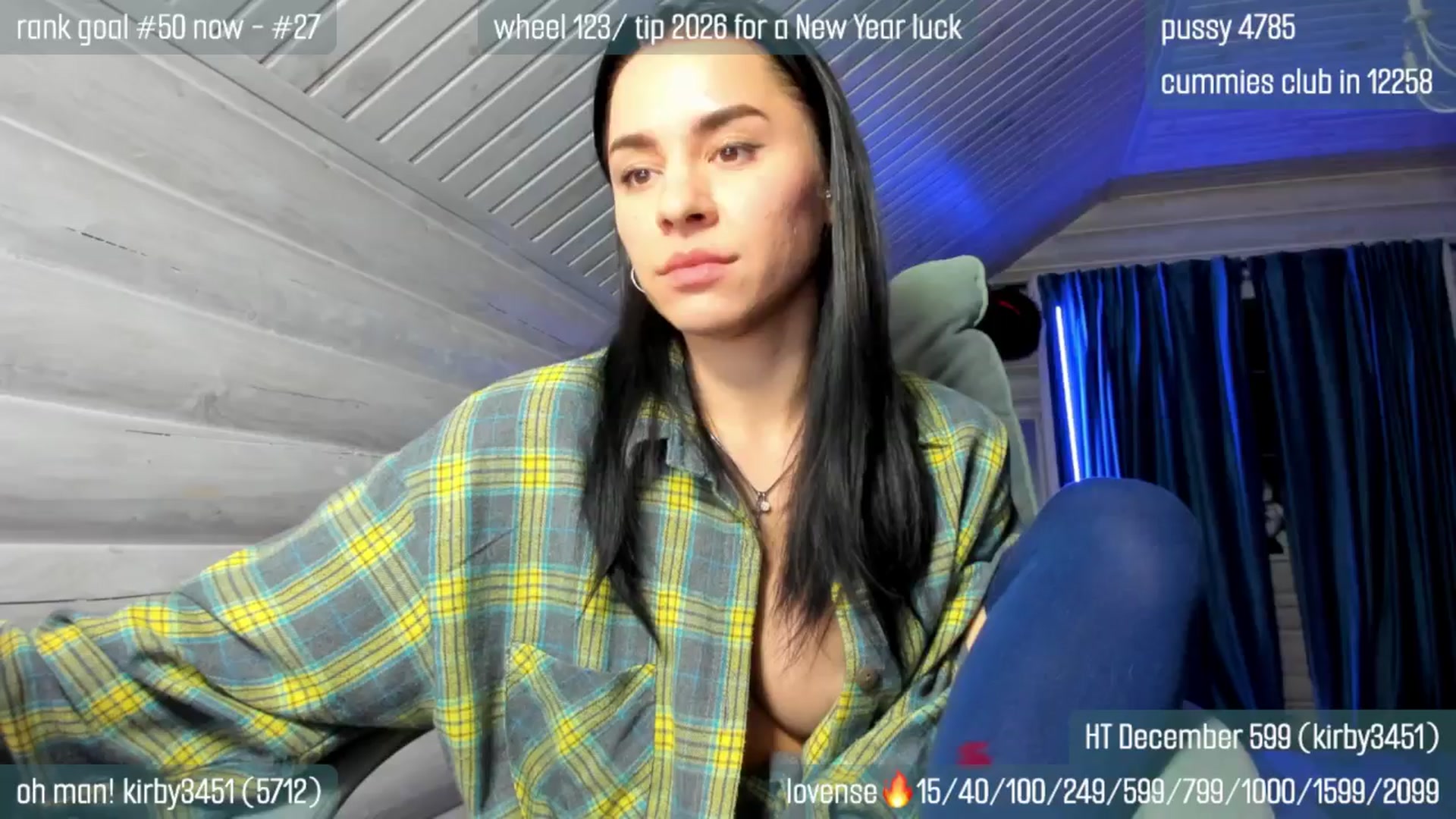 Gallery image thumbnail from GltPleasure's myfreecams stream on, 12/02/2025, 02:50 image 7 of 20