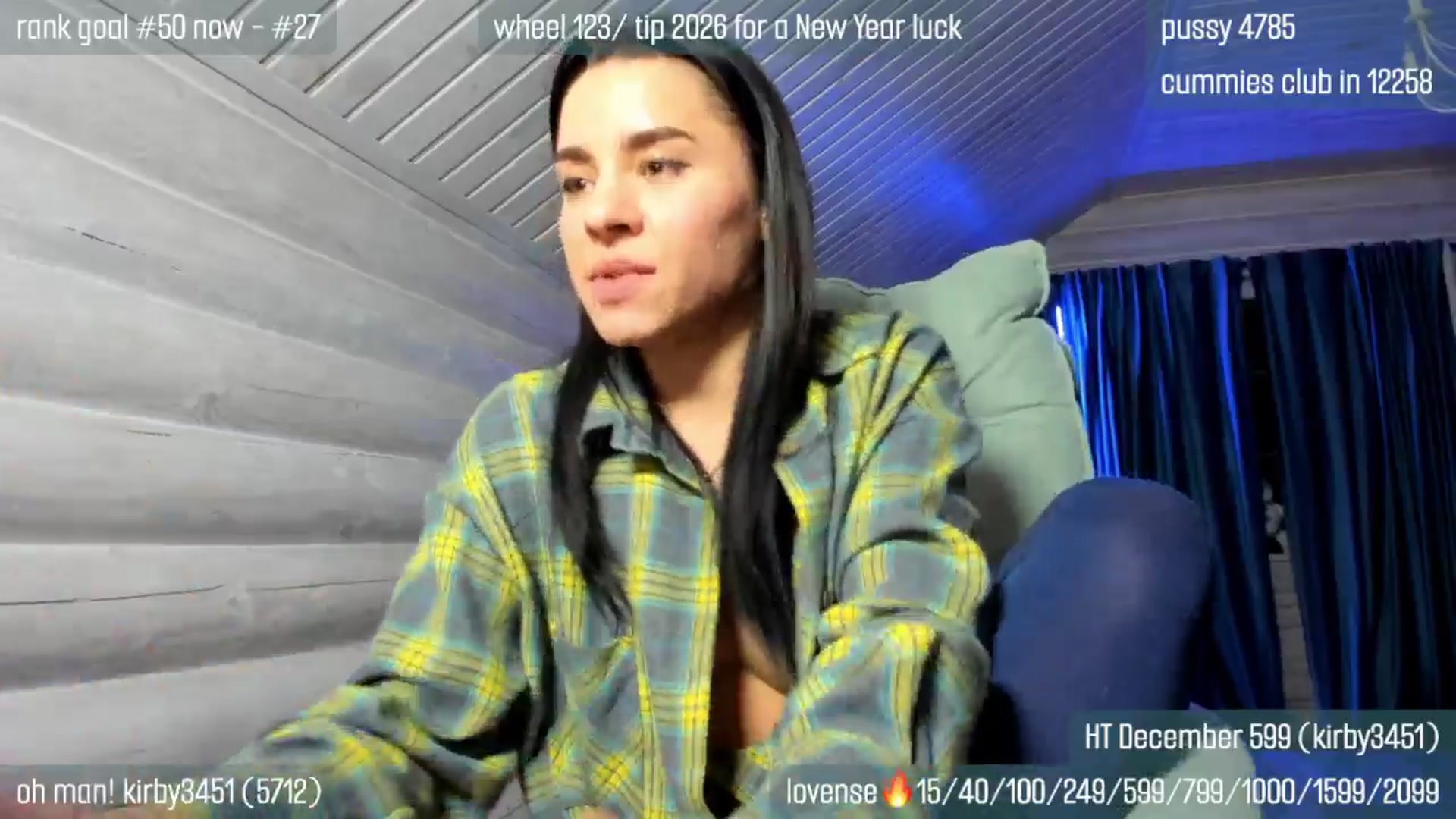 Gallery image thumbnail from GltPleasure's myfreecams stream on, 12/02/2025, 02:50 image 9 of 20