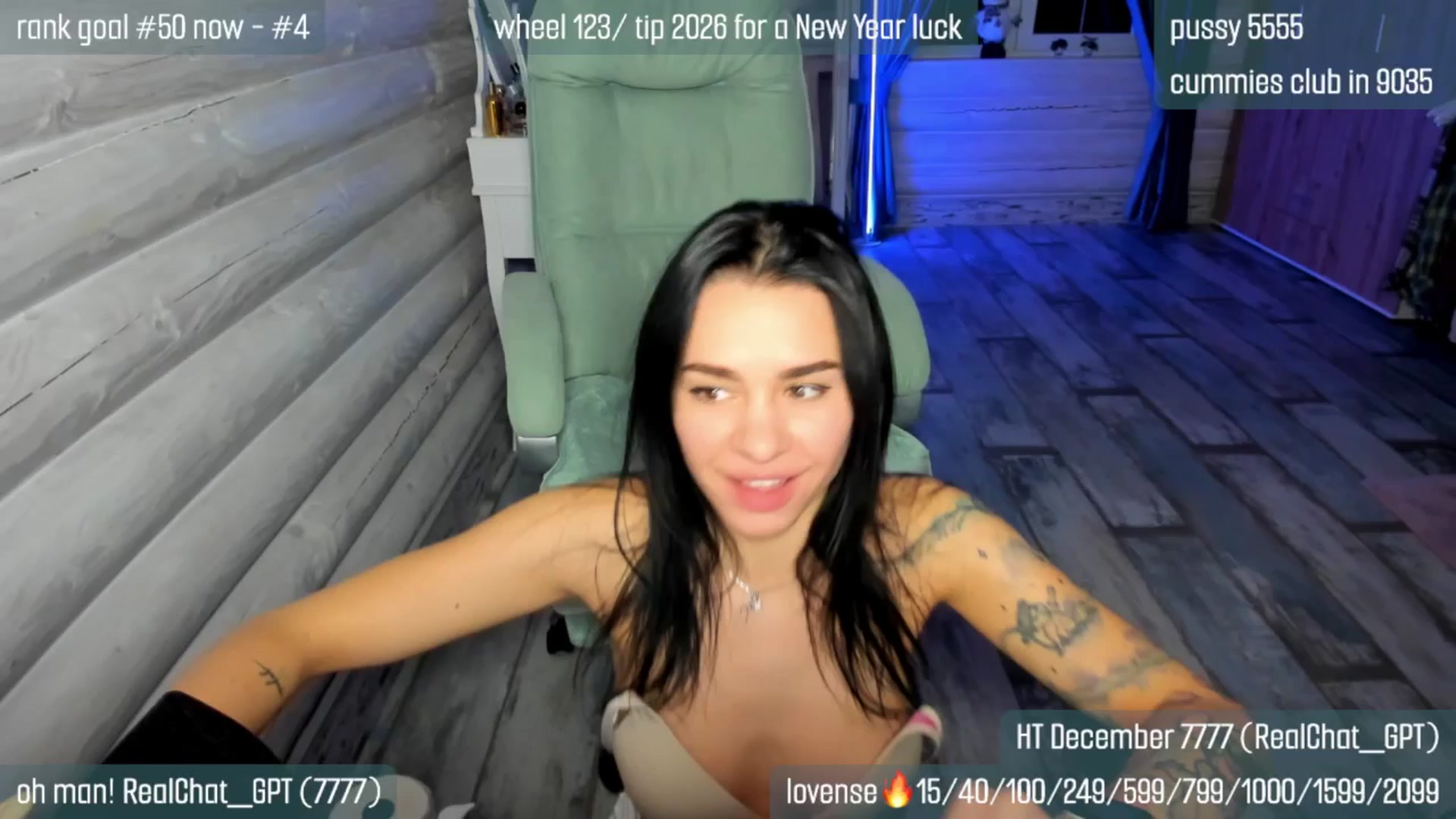 Gallery image thumbnail from GltPleasure's myfreecams stream on, 12/03/2025, 03:16 image 12 of 20