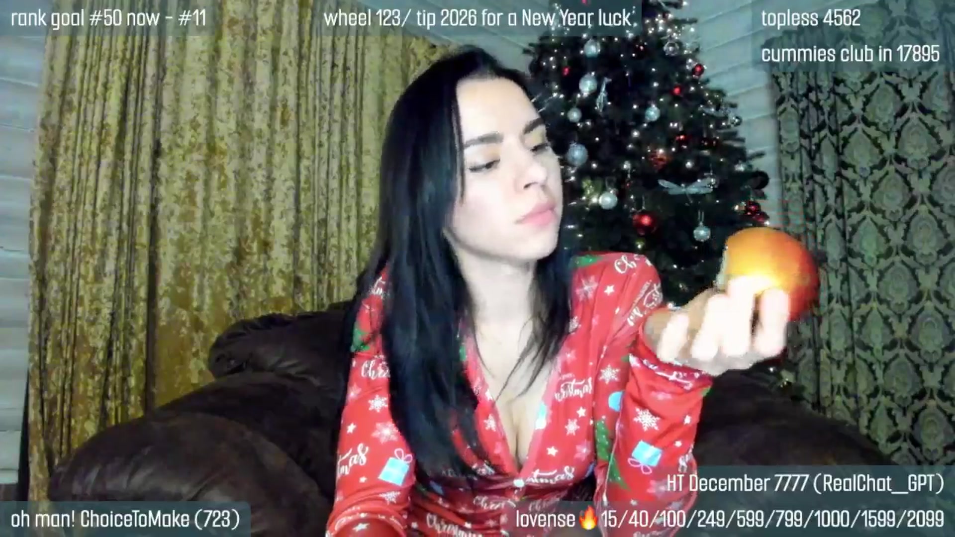 Gallery image thumbnail from GltPleasure's myfreecams stream on, 12/04/2025, 01:25 image 4 of 20