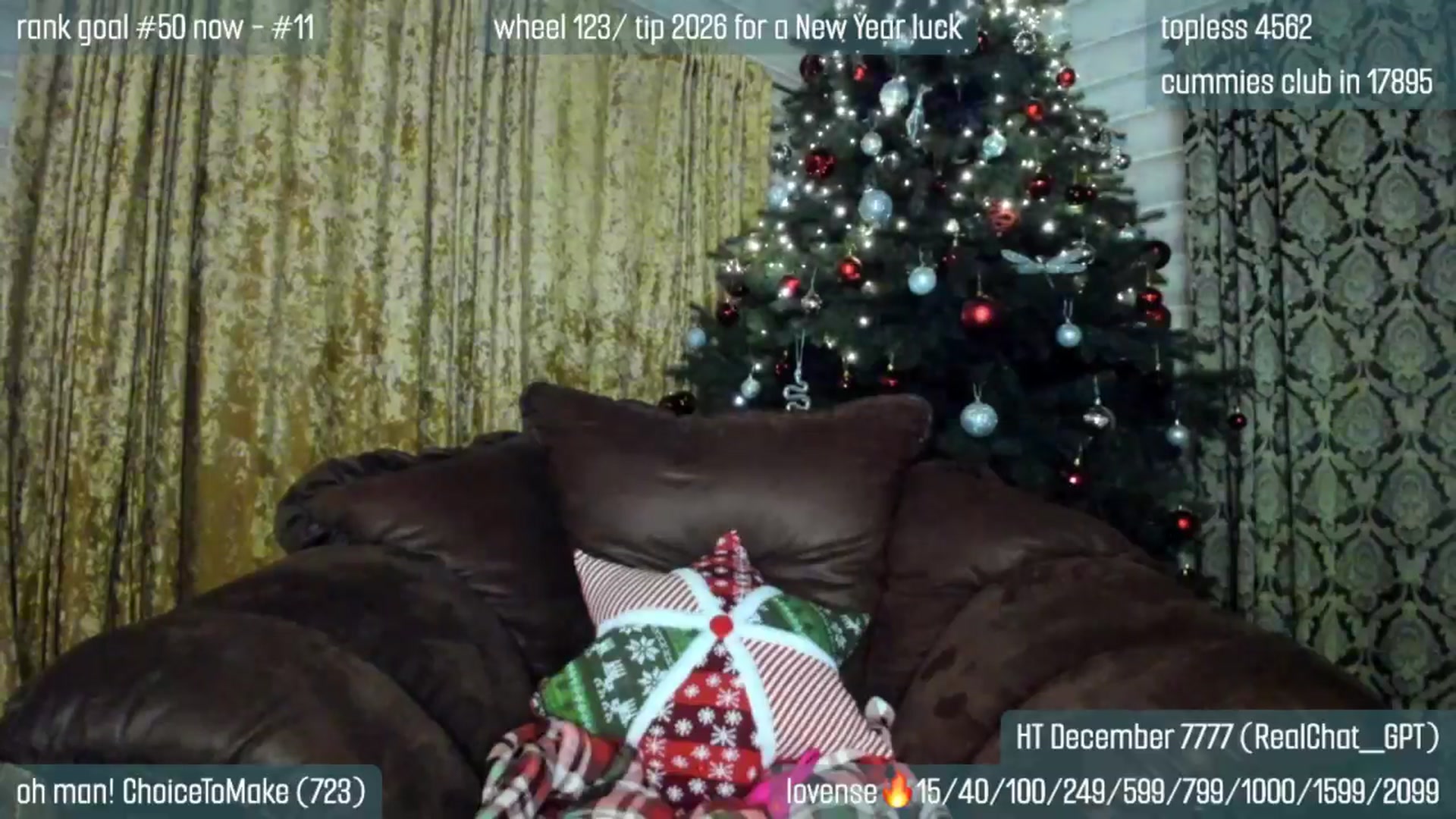 Gallery image thumbnail from GltPleasure's myfreecams stream on, 12/04/2025, 01:25 image 2 of 20