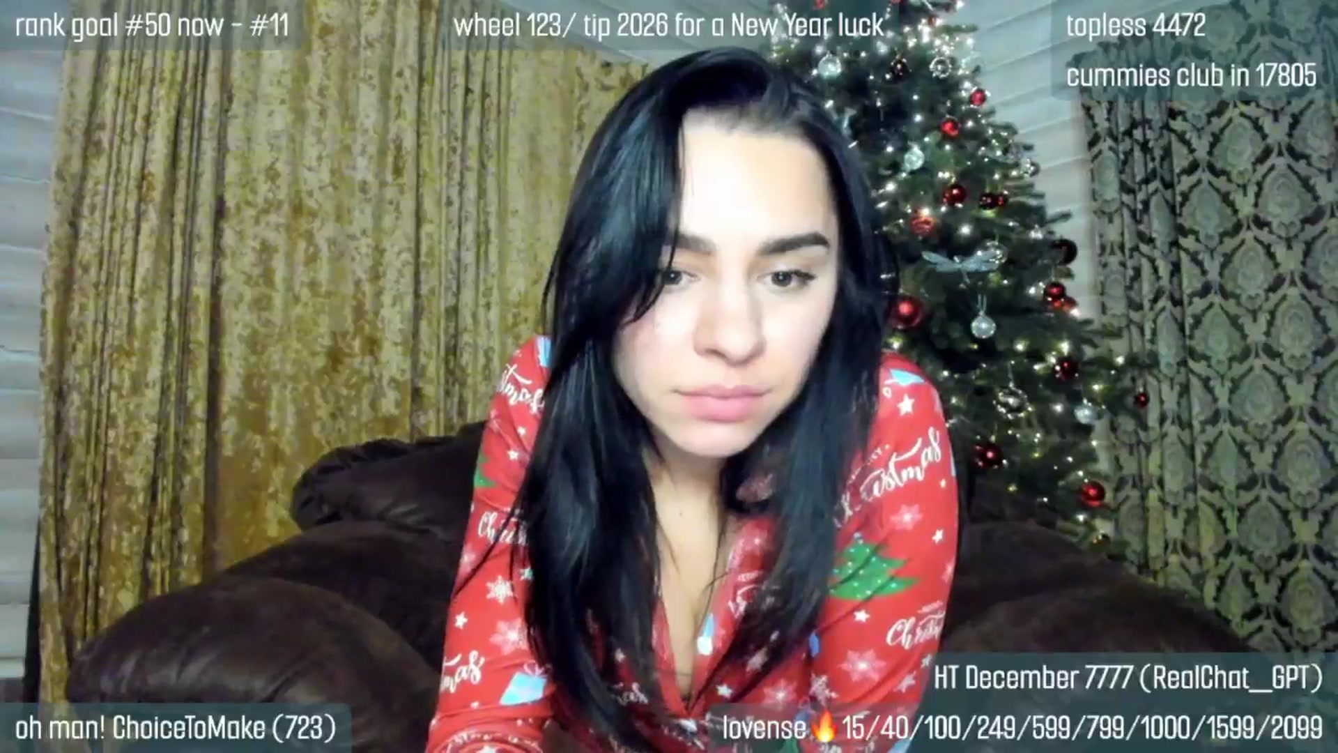 Gallery image thumbnail from GltPleasure's myfreecams stream on, 12/04/2025, 01:25 image 5 of 20