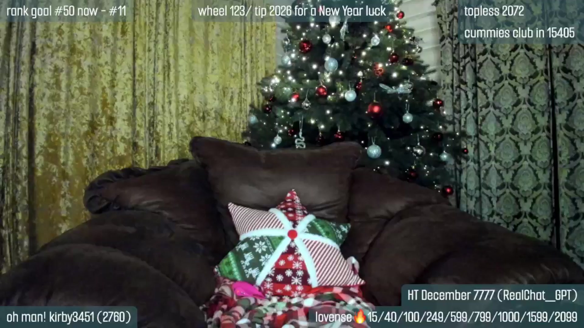 Gallery image thumbnail from GltPleasure's myfreecams stream on, 12/04/2025, 01:25 image 20 of 20