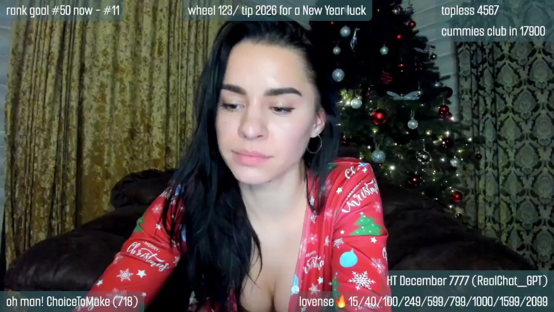 Gallery image thumbnail from GltPleasure's myfreecams stream on, 12/04/2025, 01:25 image 1 of 20