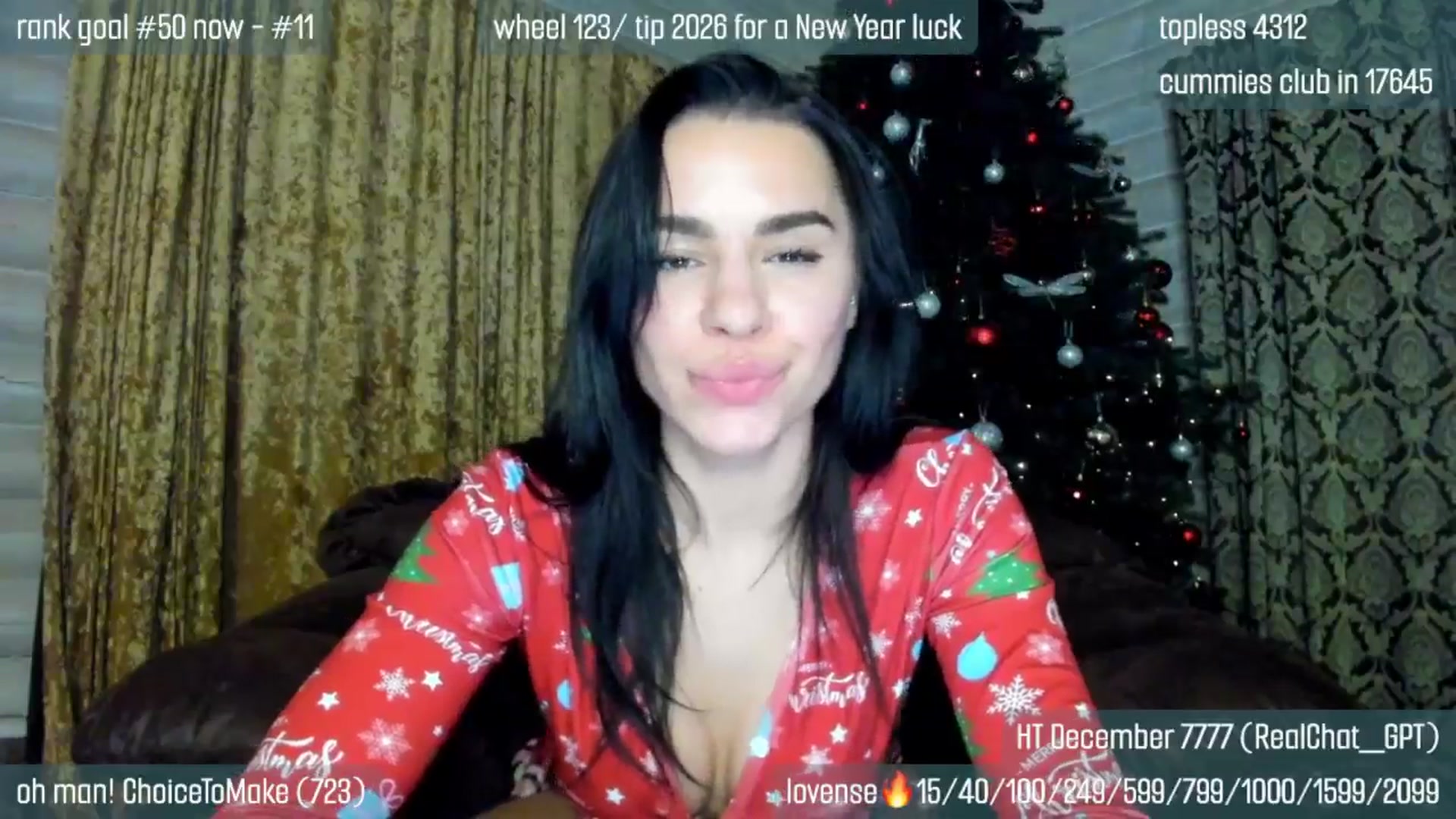 Gallery image thumbnail from GltPleasure's myfreecams stream on, 12/04/2025, 01:25 image 6 of 20