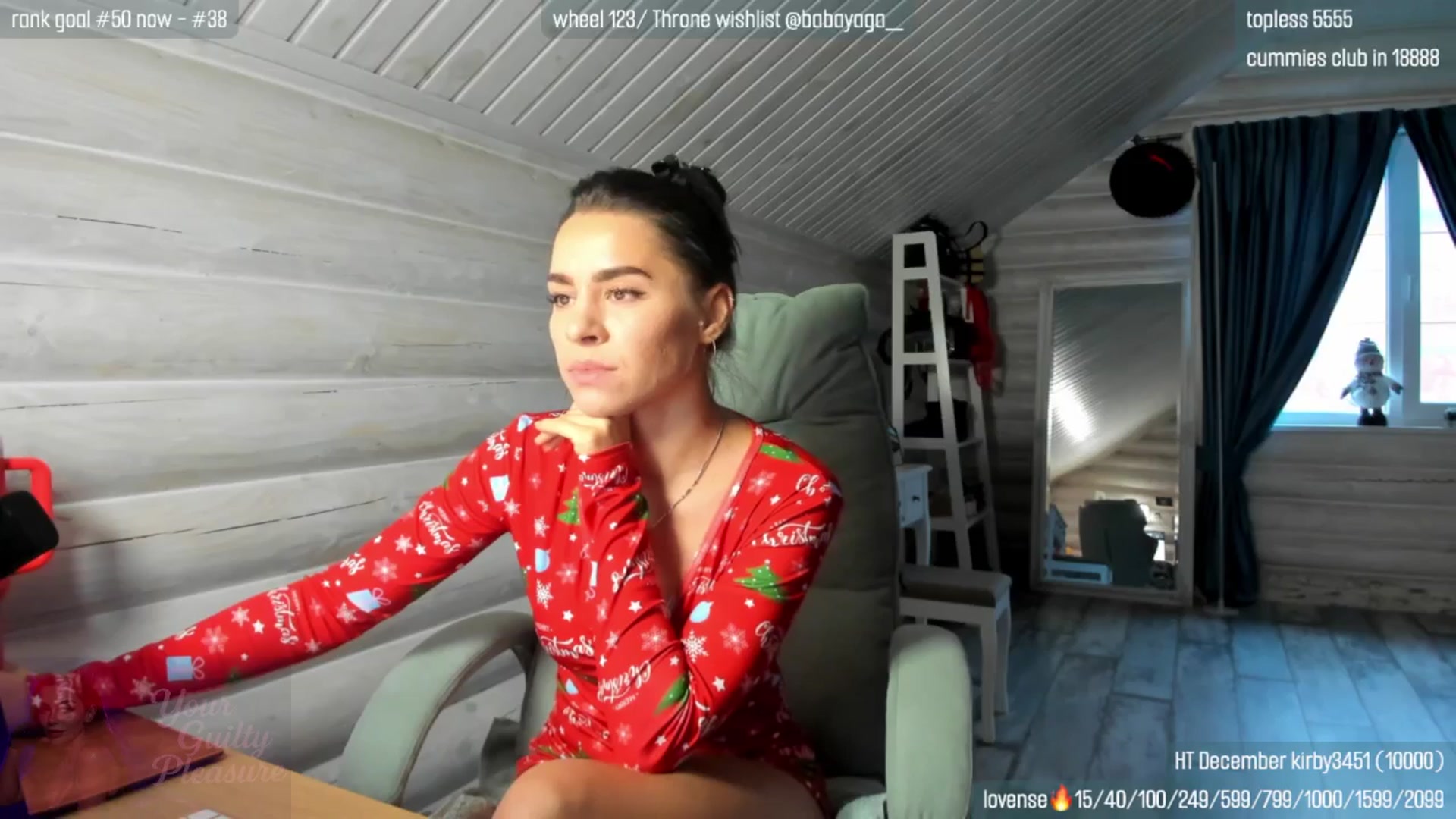 Gallery image thumbnail from GltPleasure's myfreecams stream on, 12/07/2025, 07:48 image 3 of 20