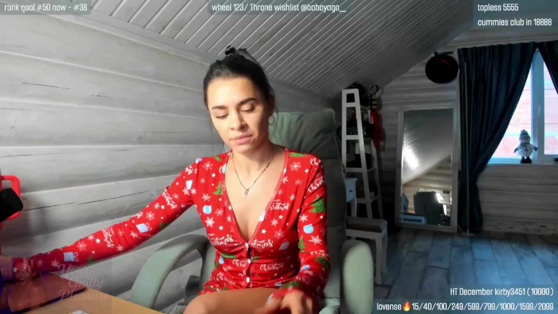 Gallery image thumbnail from GltPleasure's myfreecams stream on, 12/07/2025, 07:48 image 1 of 20