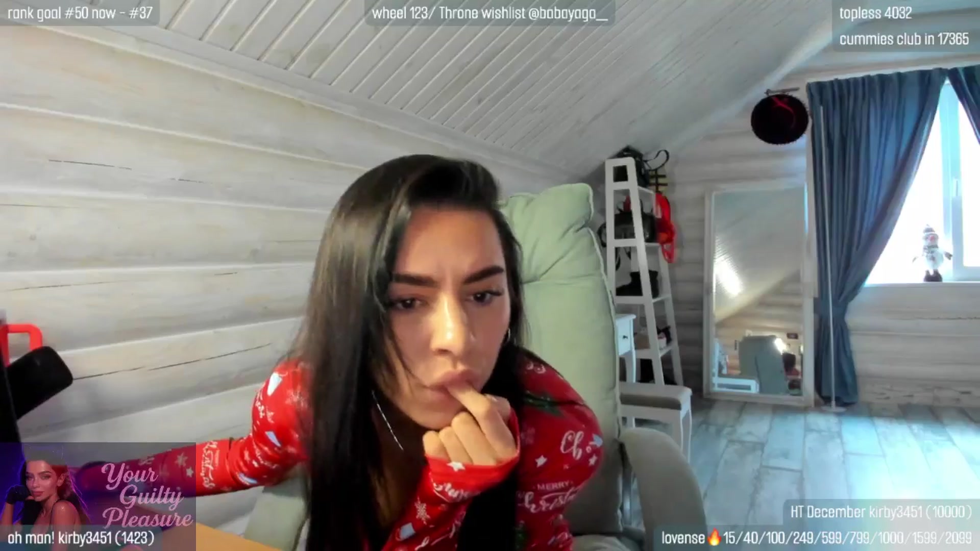 Gallery image thumbnail from GltPleasure's myfreecams stream on, 12/07/2025, 07:48 image 15 of 20