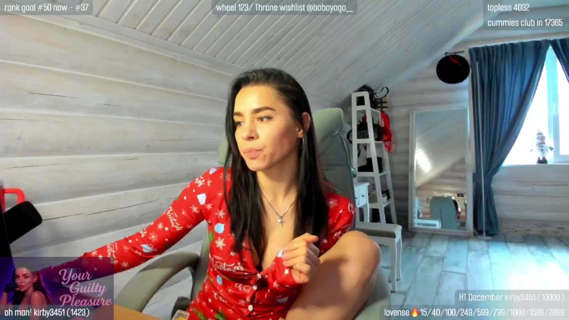 Gallery image thumbnail from GltPleasure's myfreecams stream on, 12/07/2025, 07:48 image 18 of 20
