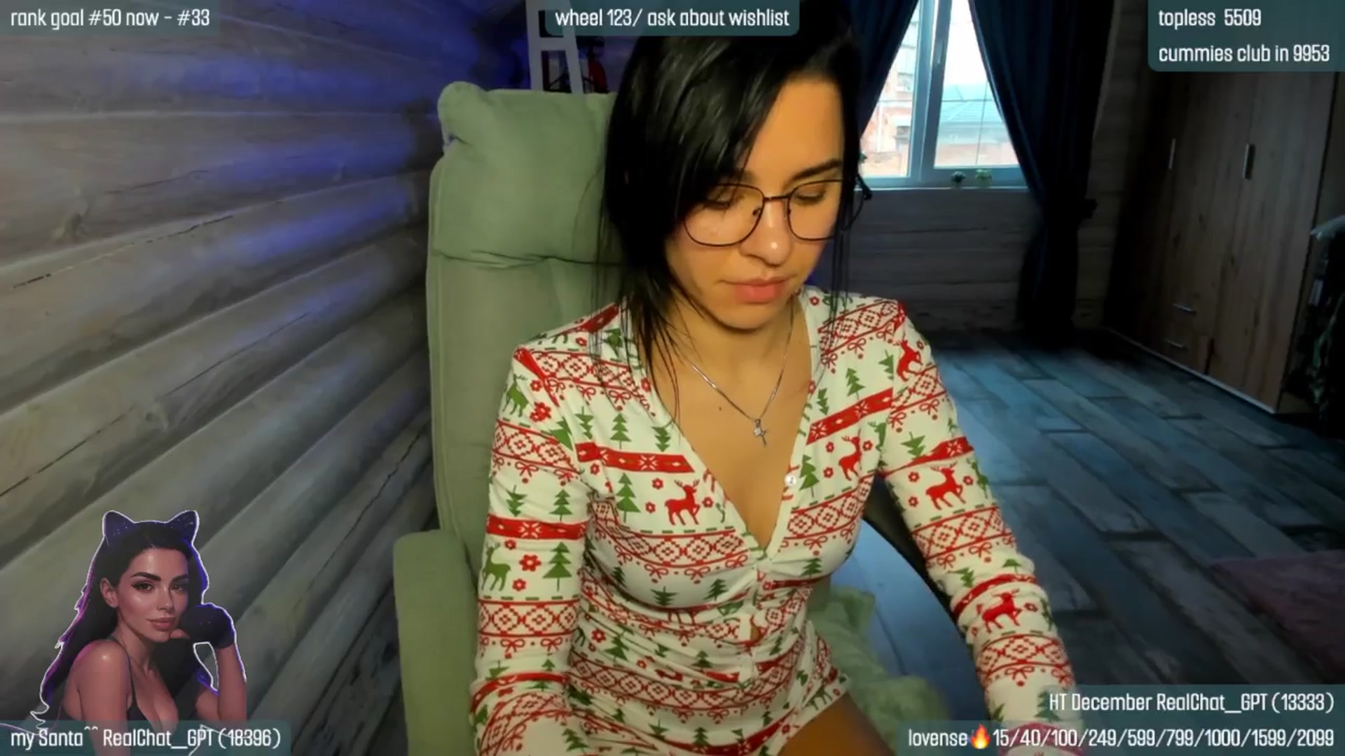 Gallery image thumbnail from GltPleasure's myfreecams stream on, 12/08/2025, 12:00 image 9 of 20