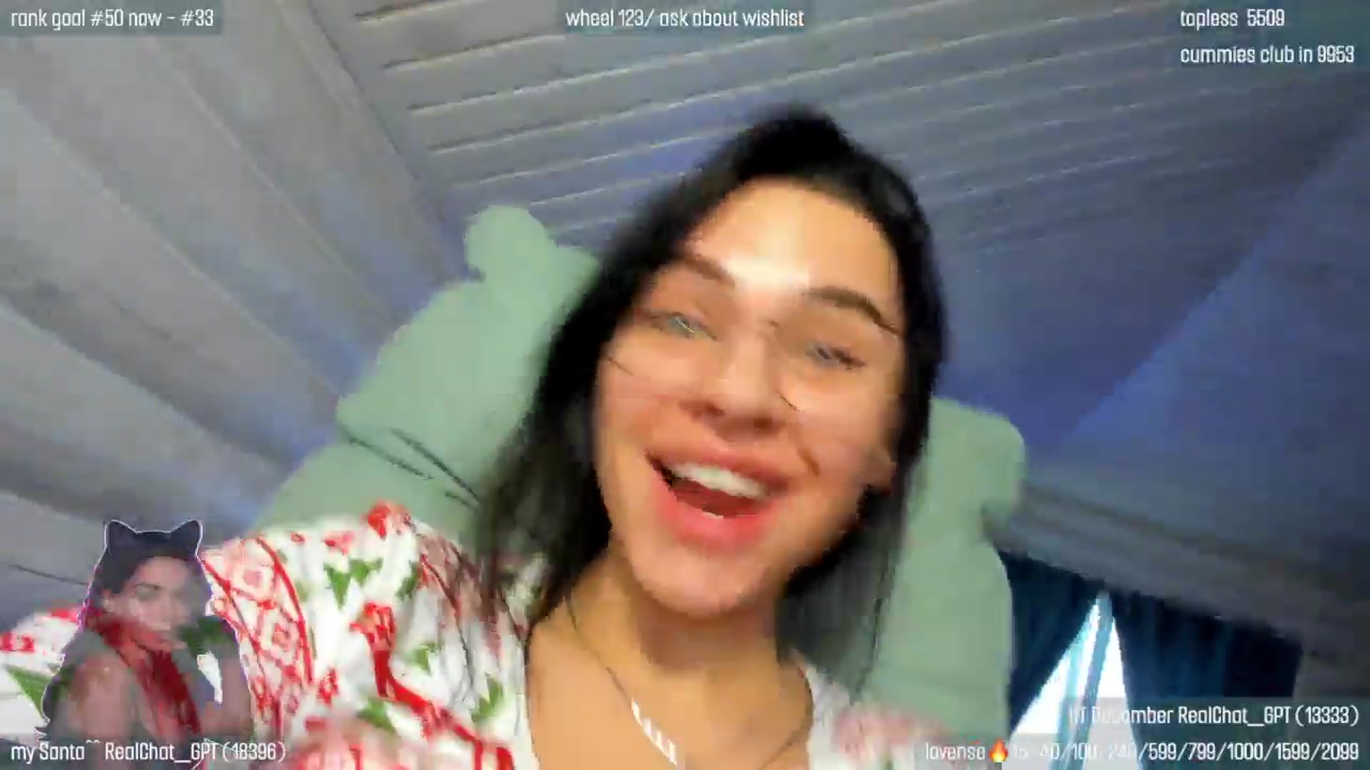 Gallery image thumbnail from GltPleasure's myfreecams stream on, 12/08/2025, 12:00 image 10 of 20