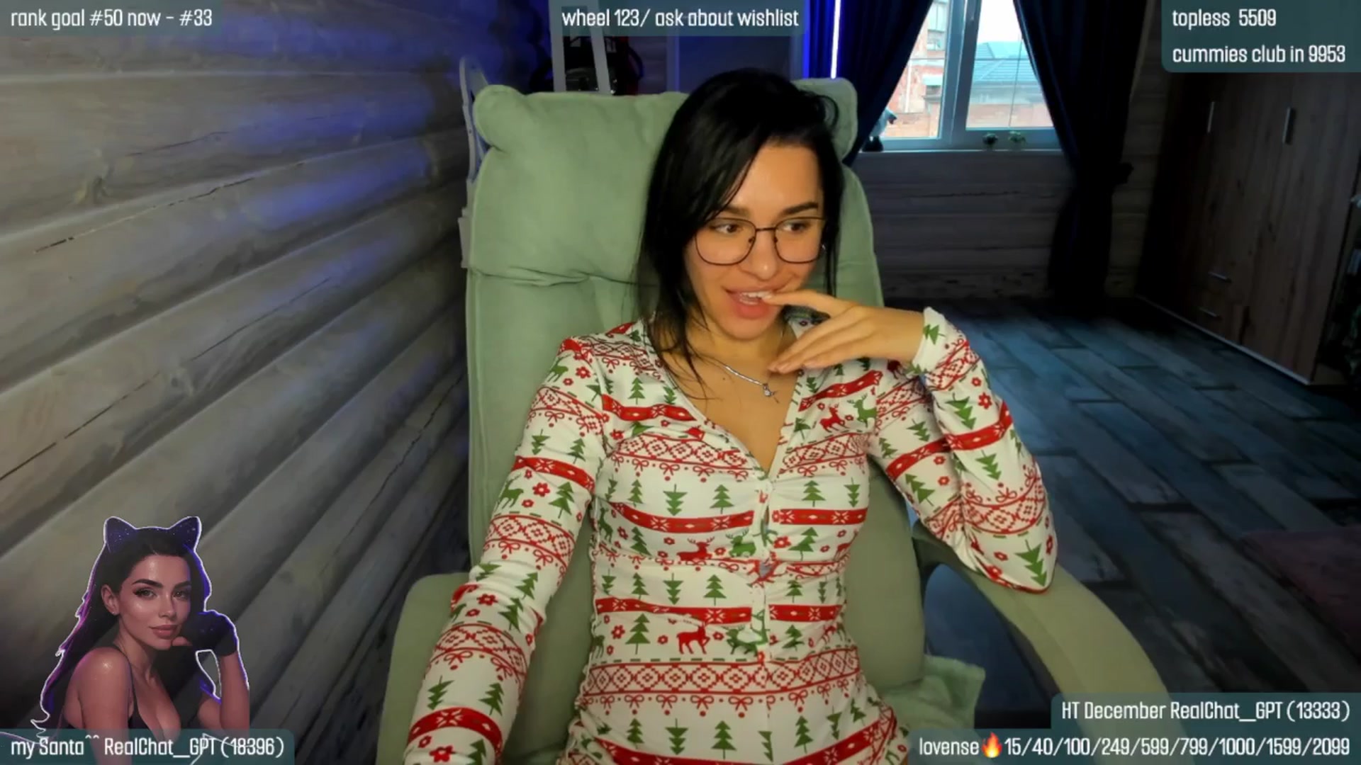 Gallery image thumbnail from GltPleasure's myfreecams stream on, 12/08/2025, 12:00 image 13 of 20