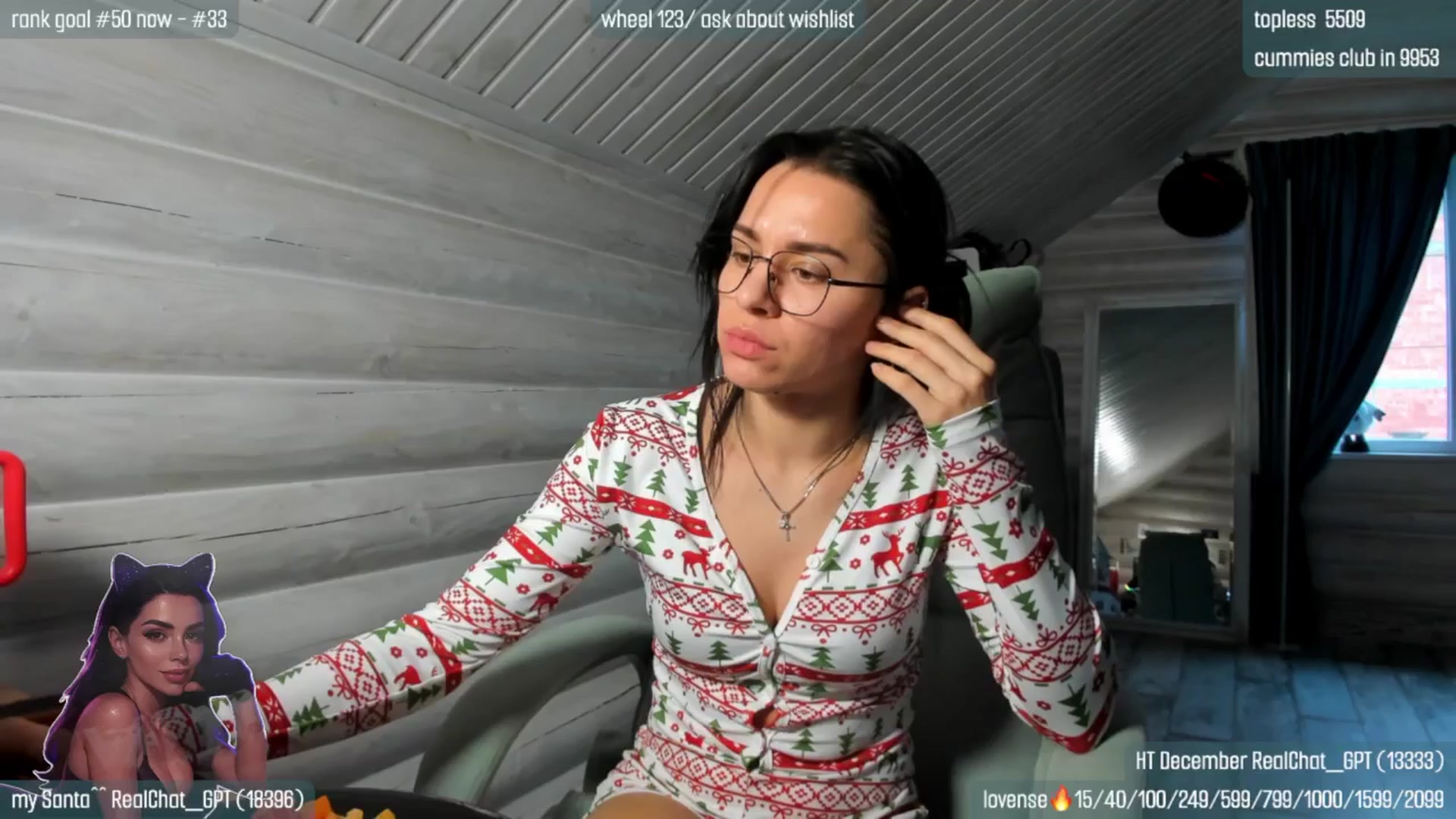 Gallery image thumbnail from GltPleasure's myfreecams stream on, 12/08/2025, 12:00 image 17 of 20