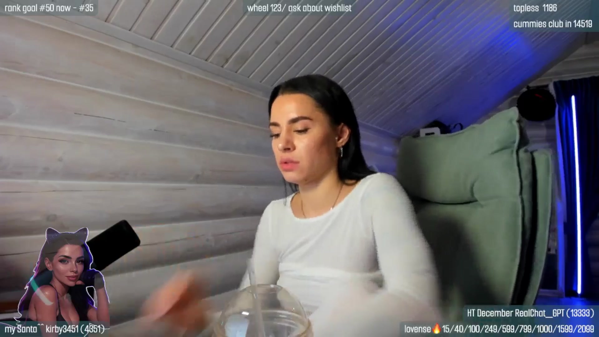Gallery image thumbnail from GltPleasure's myfreecams stream on, 12/09/2025, 07:41 image 11 of 20