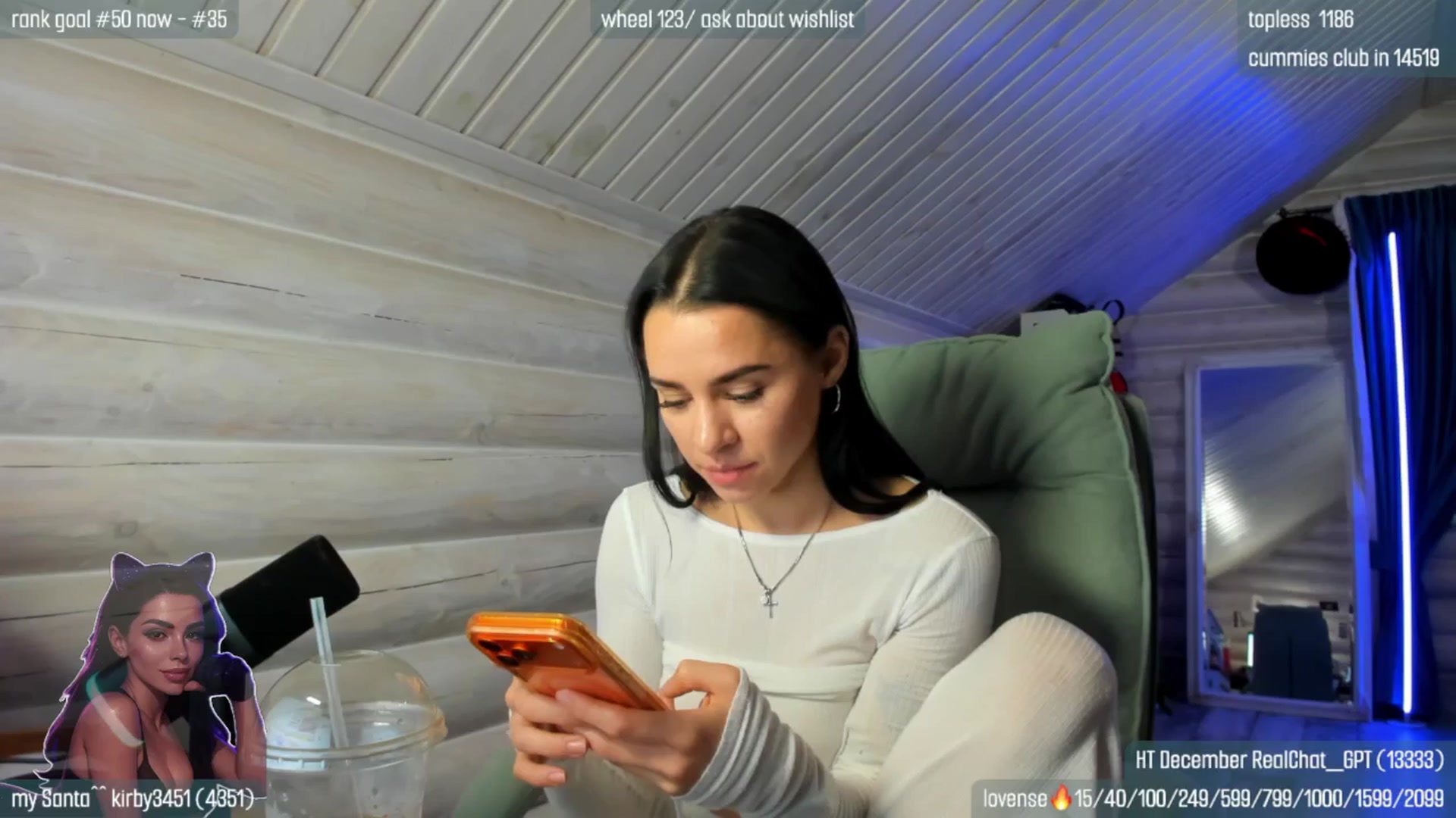Gallery image thumbnail from GltPleasure's myfreecams stream on, 12/09/2025, 07:41 image 10 of 20