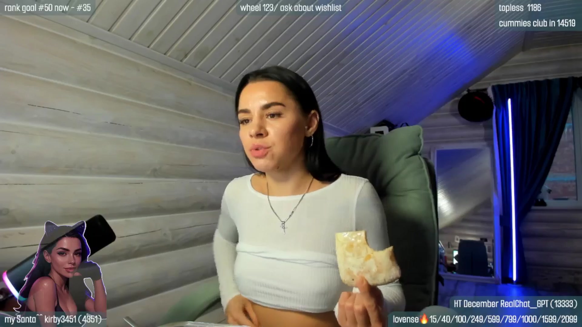 Gallery image thumbnail from GltPleasure's myfreecams stream on, 12/09/2025, 07:41 image 7 of 20