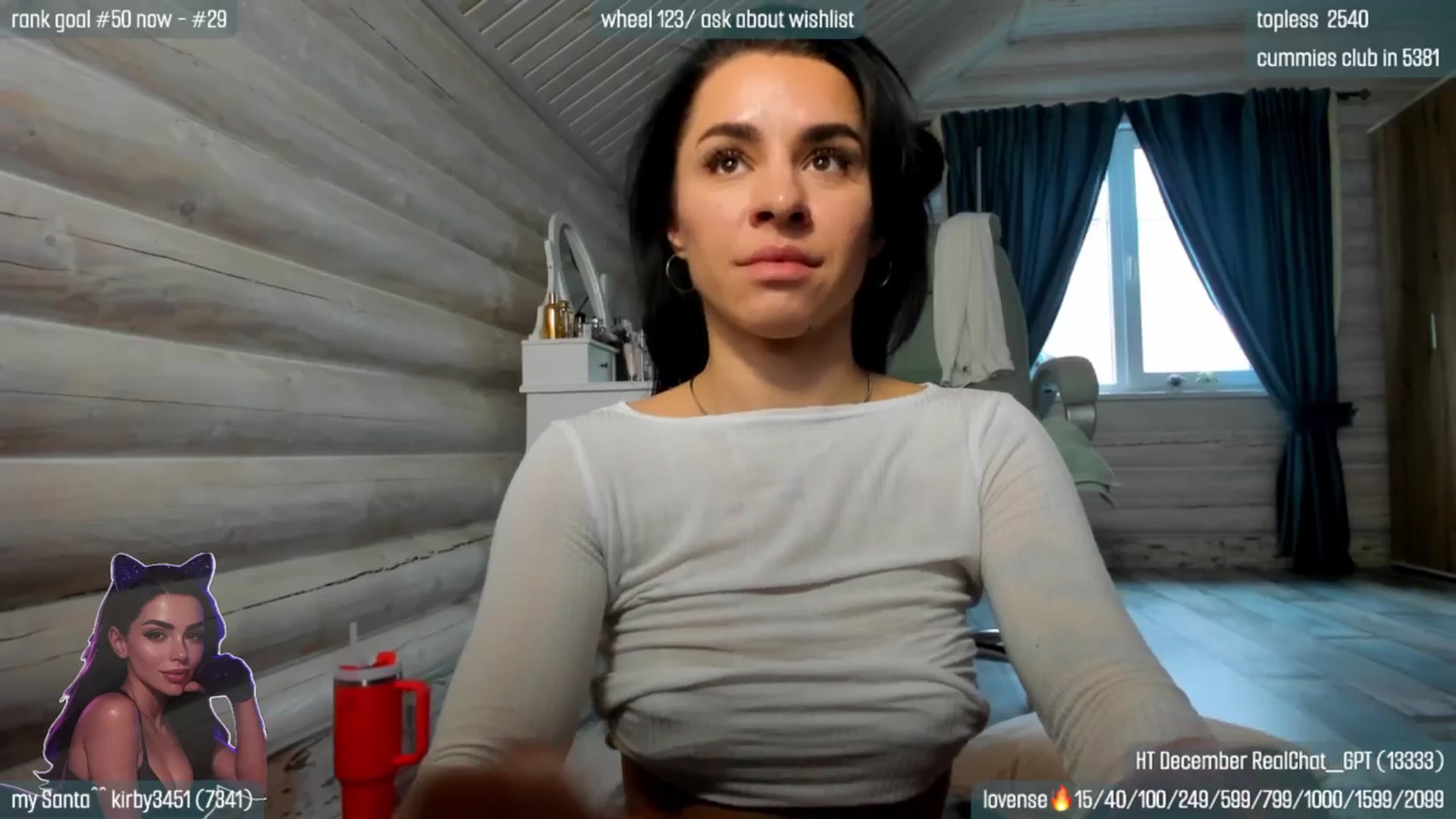 Gallery image thumbnail from GltPleasure's myfreecams stream on, 12/09/2025, 09:47 image 15 of 20