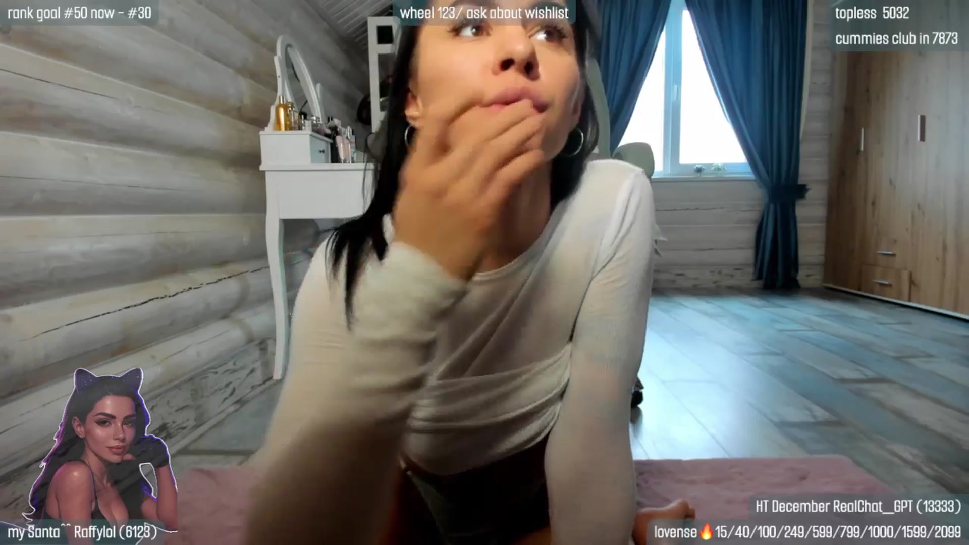 Gallery image thumbnail from GltPleasure's myfreecams stream on, 12/09/2025, 09:47 image 10 of 20