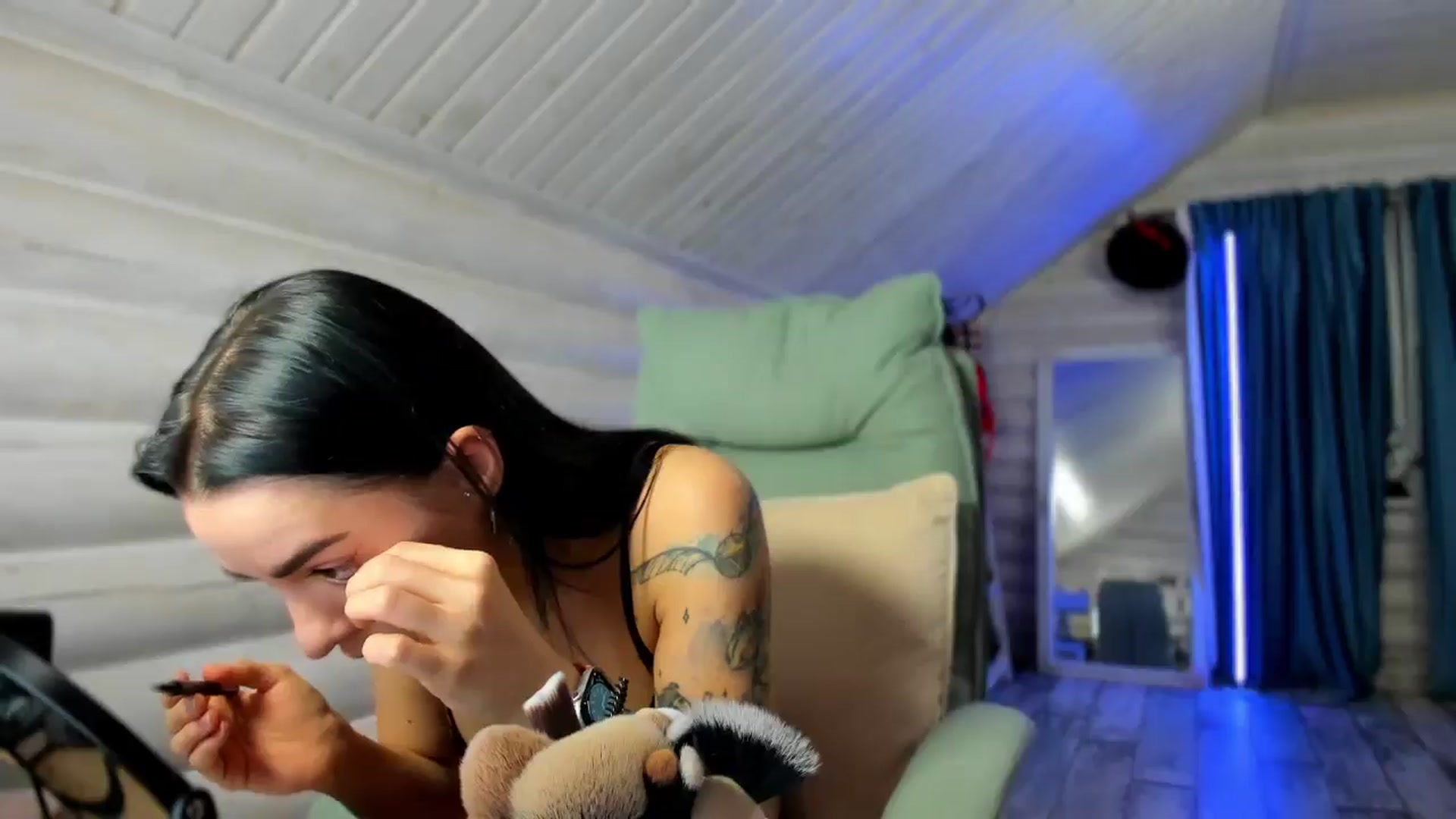Gallery image thumbnail from GltPleasure's myfreecams stream on, 12/11/2025, 03:59 image 7 of 20