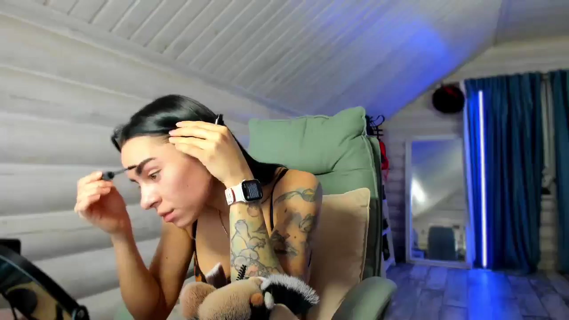 Gallery image thumbnail from GltPleasure's myfreecams stream on, 12/11/2025, 03:59 image 5 of 20
