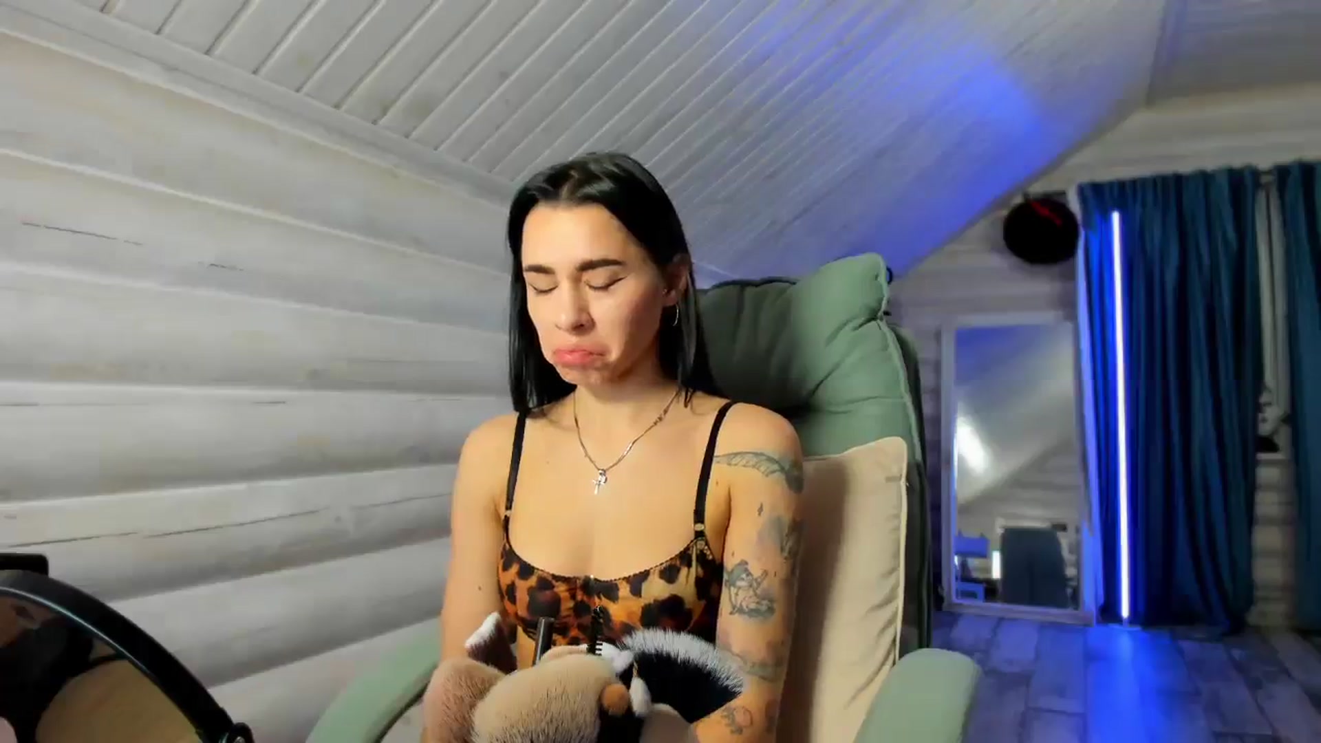 Gallery image thumbnail from GltPleasure's myfreecams stream on, 12/11/2025, 03:59 image 19 of 20