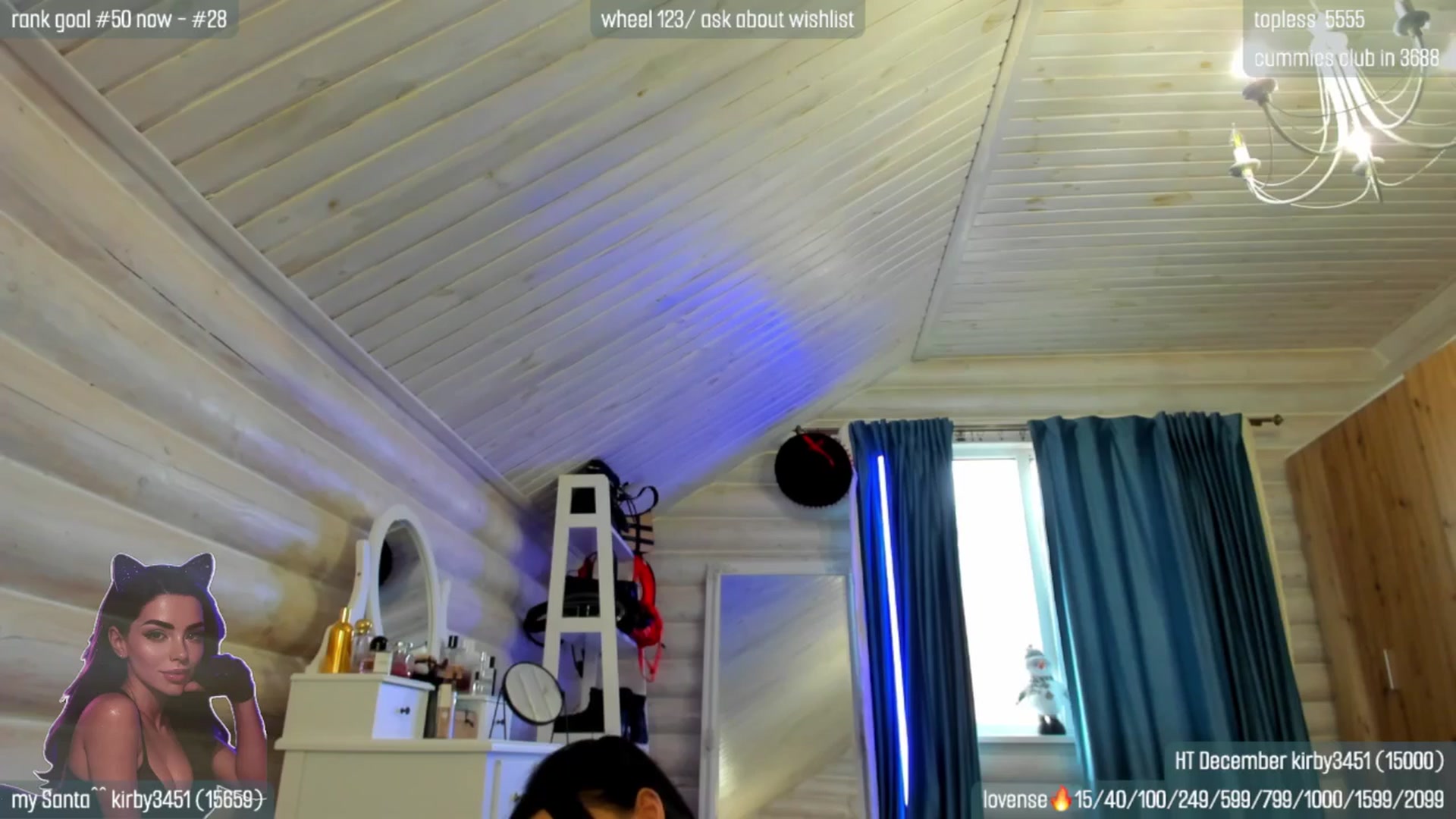 Gallery image thumbnail from GltPleasure's myfreecams stream on, 12/11/2025, 11:47 image 15 of 20
