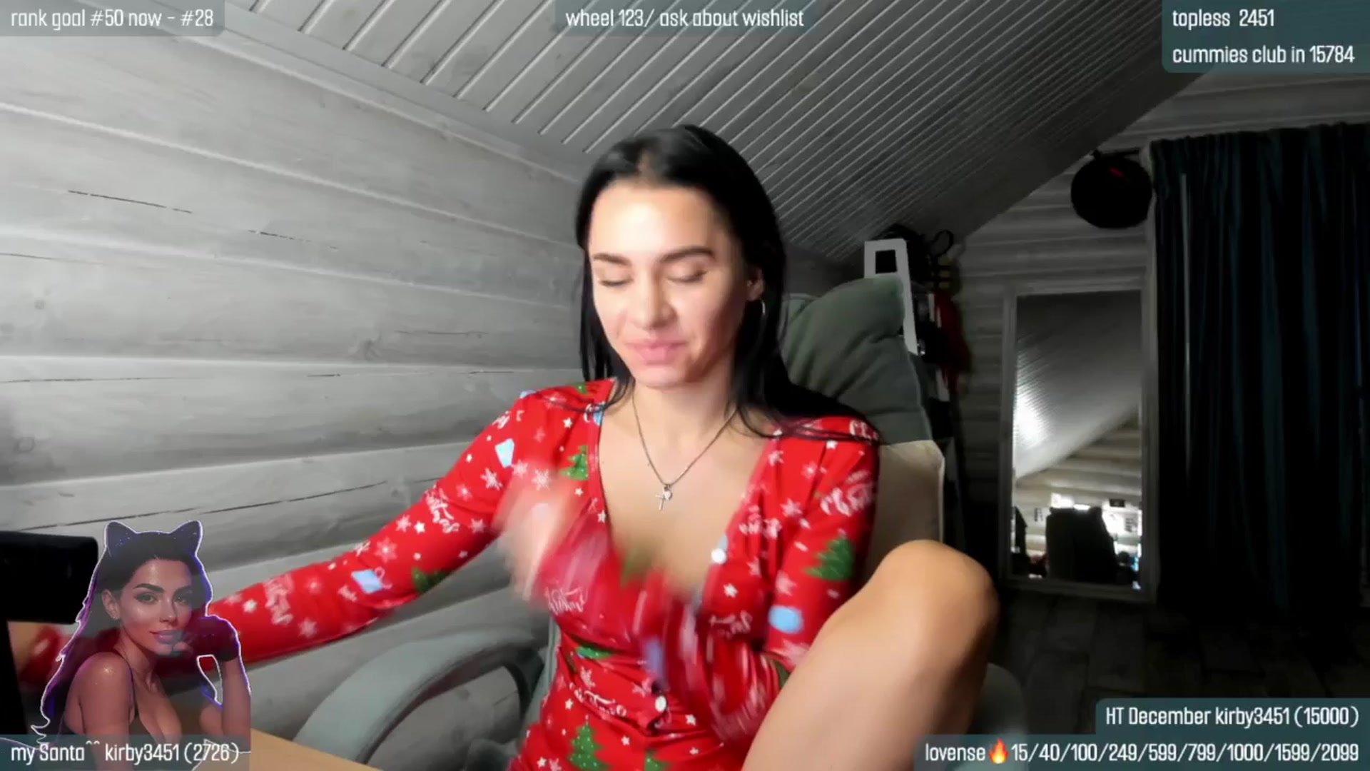 Gallery image thumbnail from GltPleasure's myfreecams stream on, 12/12/2025, 05:50 image 14 of 20