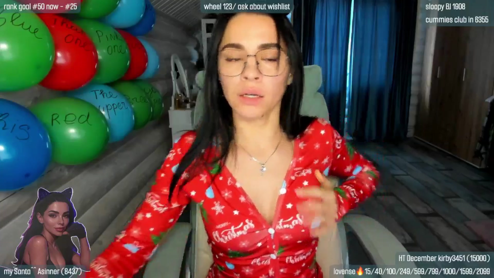Gallery image thumbnail from GltPleasure's myfreecams stream on, 12/12/2025, 10:26 image 11 of 20