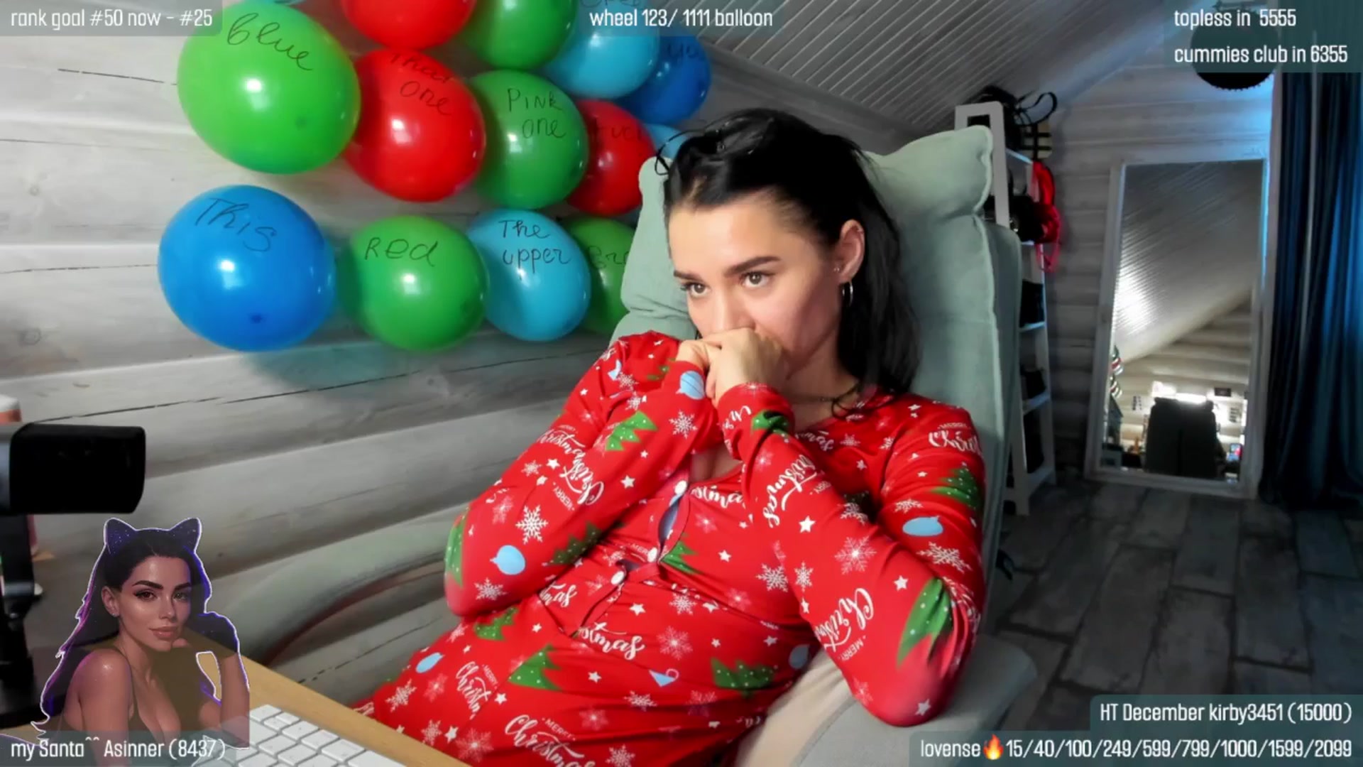 Gallery image thumbnail from GltPleasure's myfreecams stream on, 12/12/2025, 10:26 image 20 of 20