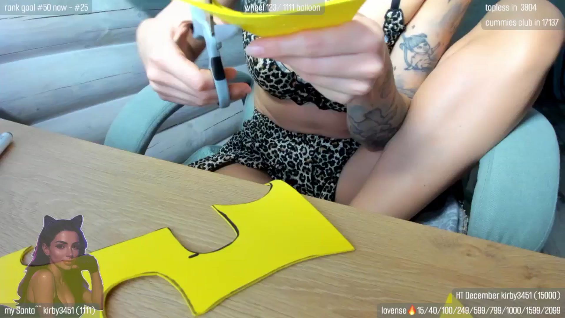 Gallery image thumbnail from GltPleasure's myfreecams stream on, 12/13/2025, 04:06 image 13 of 20