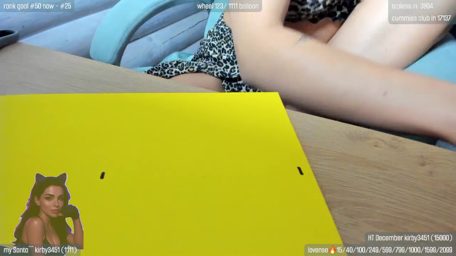 Gallery image thumbnail from GltPleasure's myfreecams stream on, 12/13/2025, 04:06 image 4 of 20