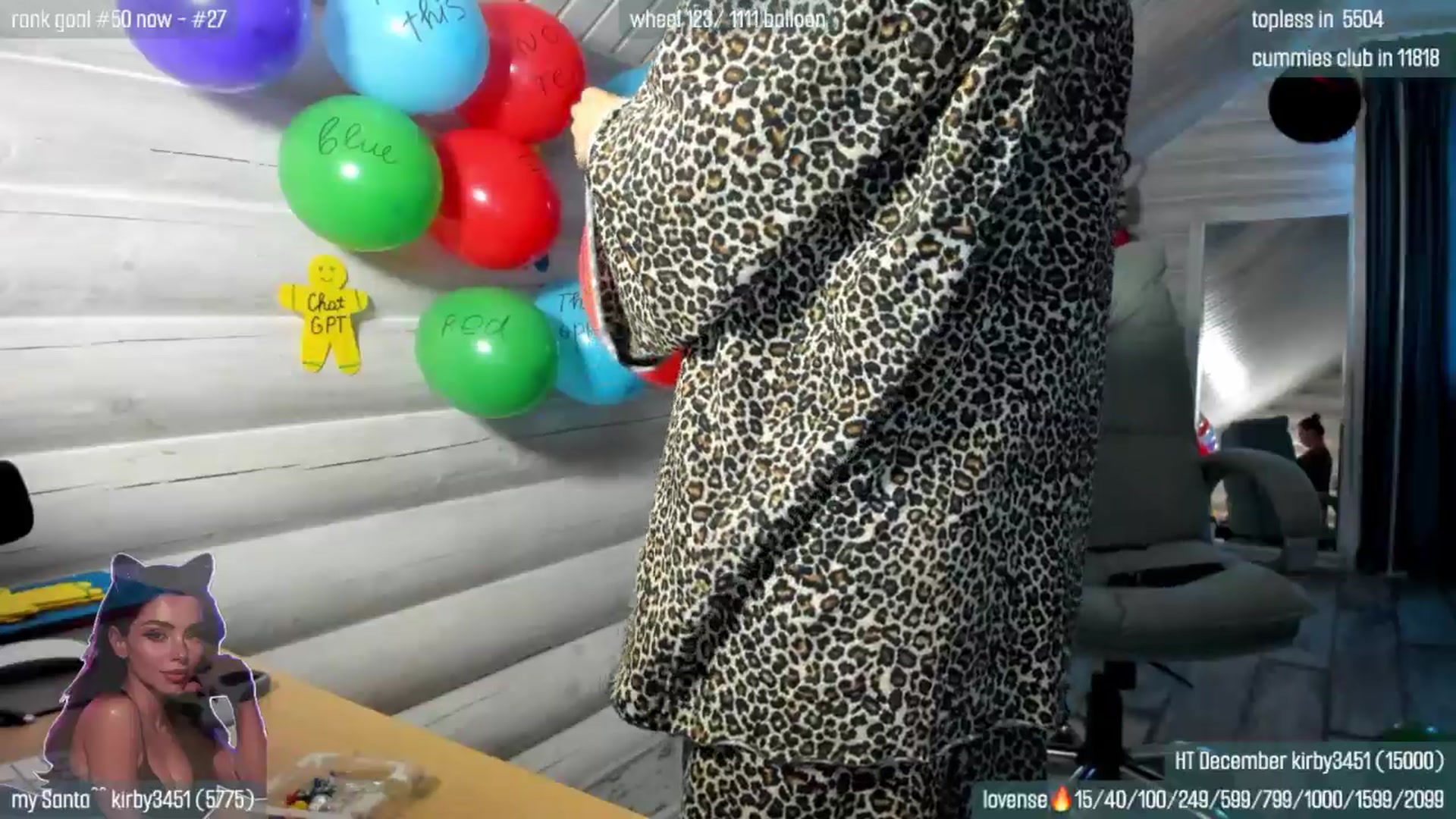 Gallery image thumbnail from GltPleasure's myfreecams stream on, 12/13/2025, 13:48 image 19 of 20
