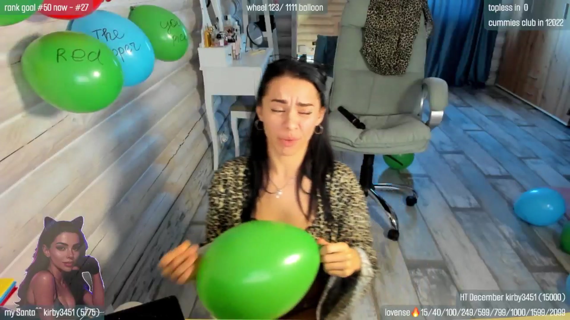Gallery image thumbnail from GltPleasure's myfreecams stream on, 12/13/2025, 13:48 image 4 of 20