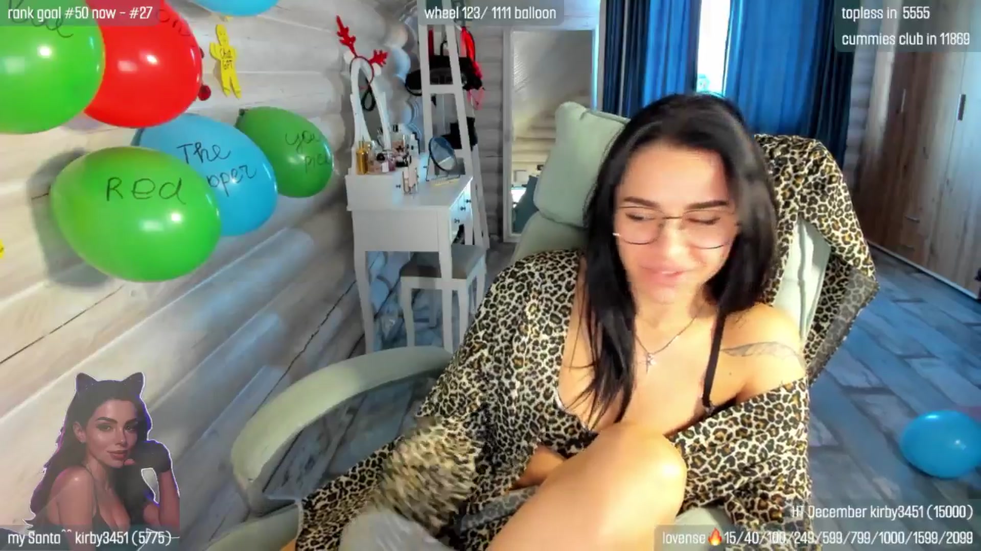 Gallery image thumbnail from GltPleasure's myfreecams stream on, 12/13/2025, 13:48 image 7 of 20