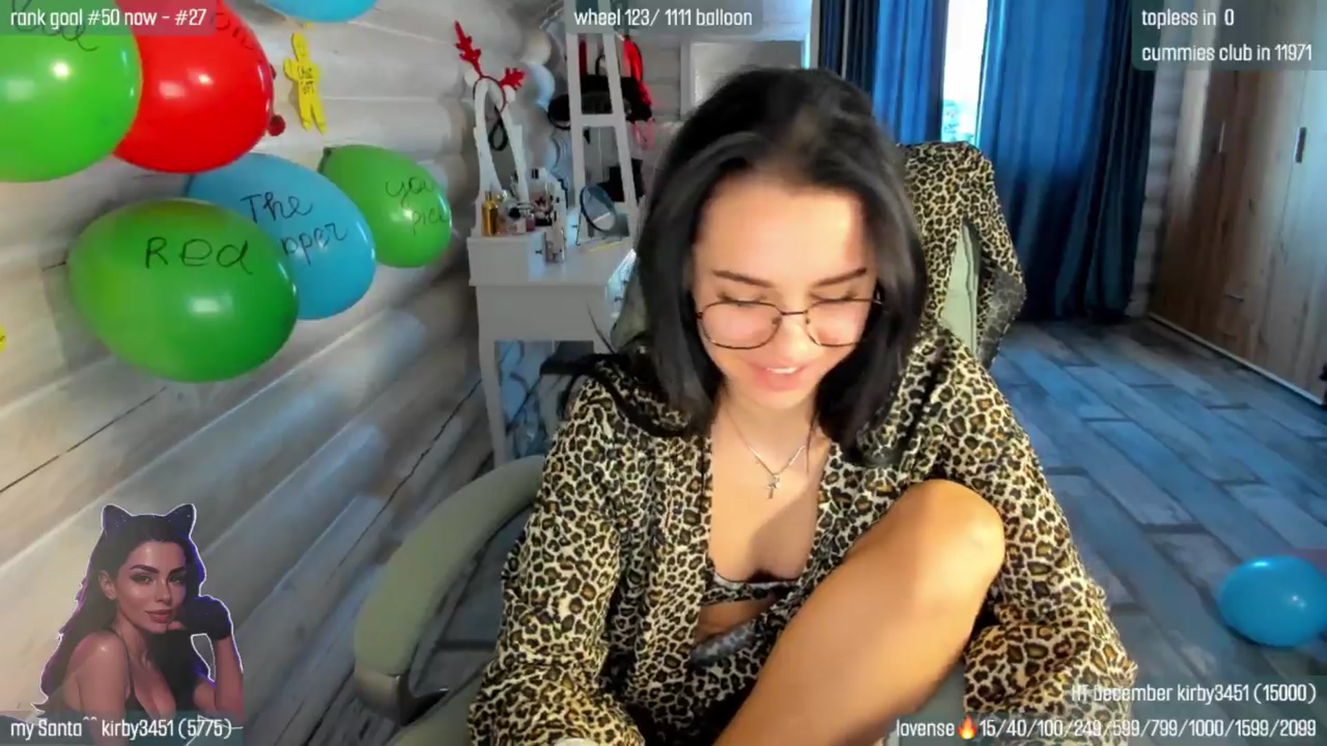 Gallery image thumbnail from GltPleasure's myfreecams stream on, 12/13/2025, 13:48 image 5 of 20