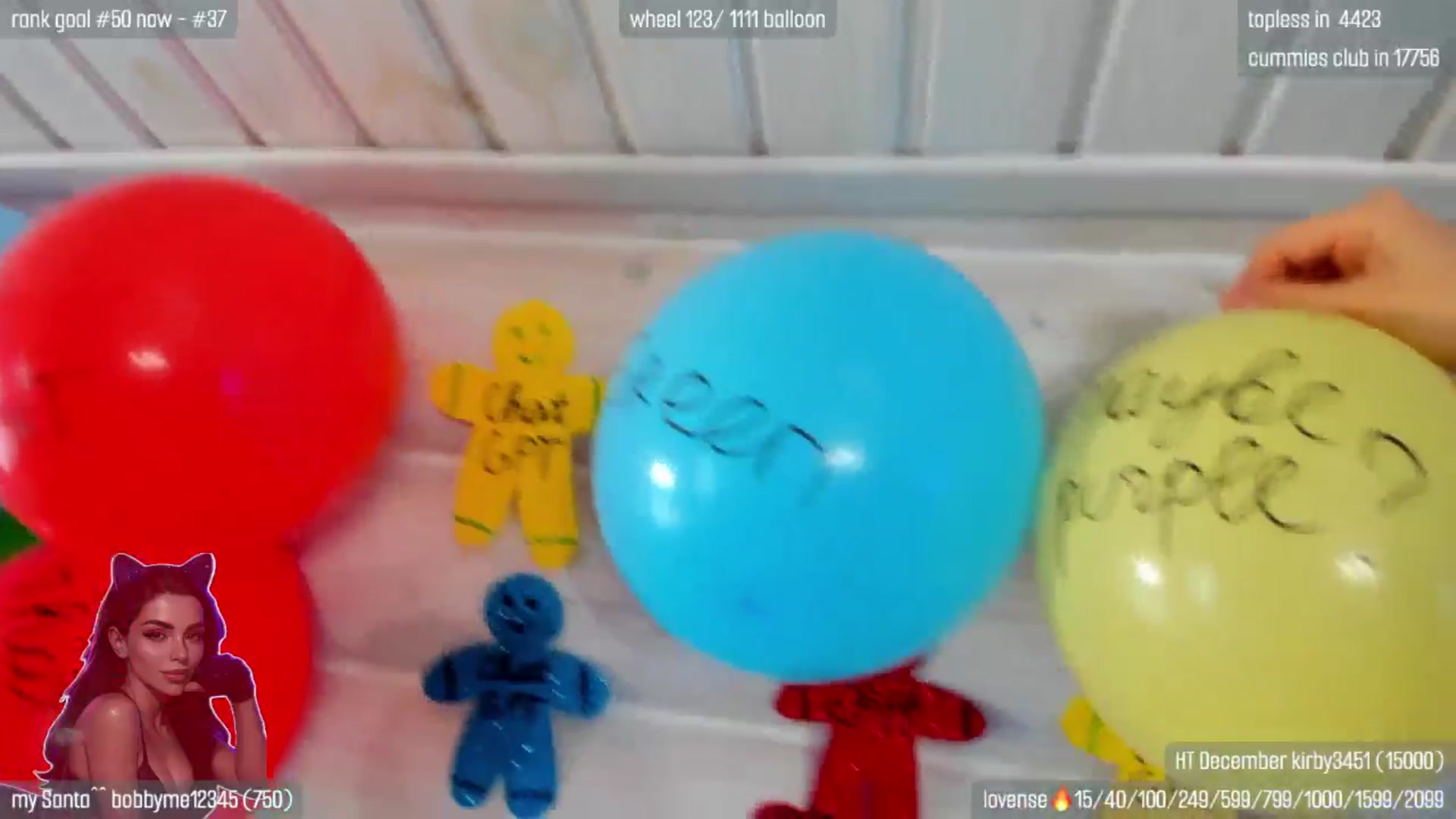 Gallery image thumbnail from GltPleasure's myfreecams stream on, 12/17/2025, 10:14 image 10 of 20