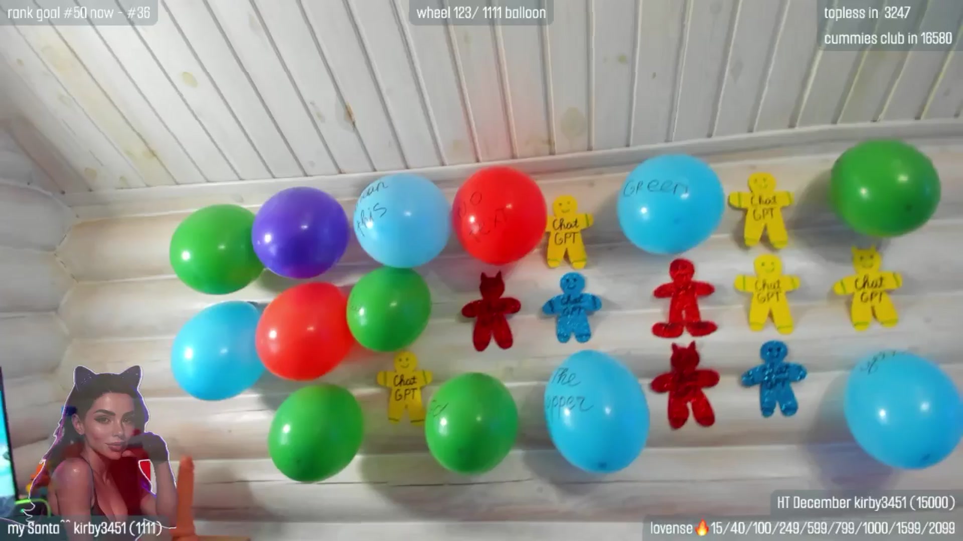 Gallery image thumbnail from GltPleasure's myfreecams stream on, 12/17/2025, 13:17 image 18 of 20