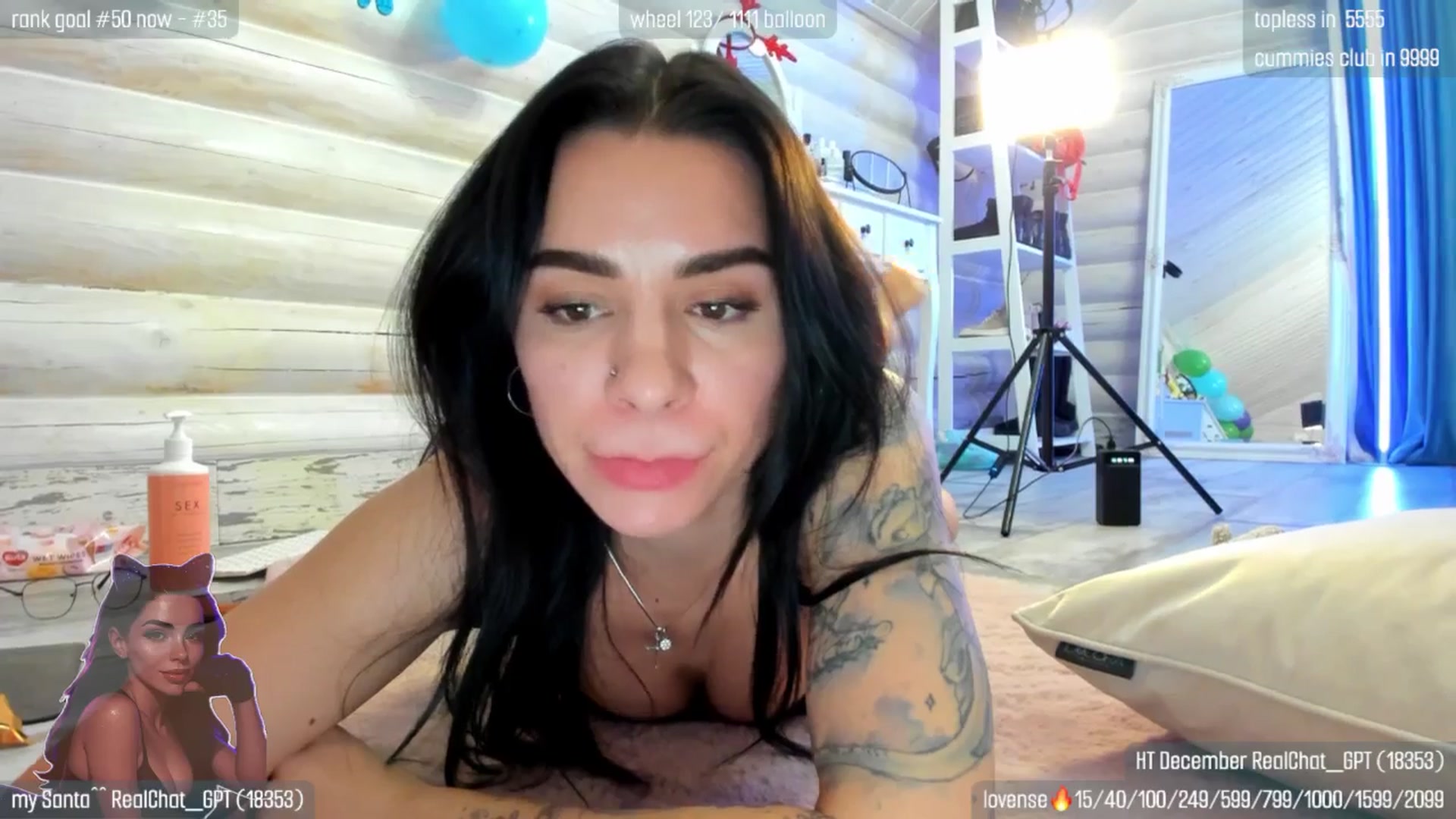 Gallery image thumbnail from GltPleasure's myfreecams stream on, 12/18/2025, 13:15 image 20 of 20