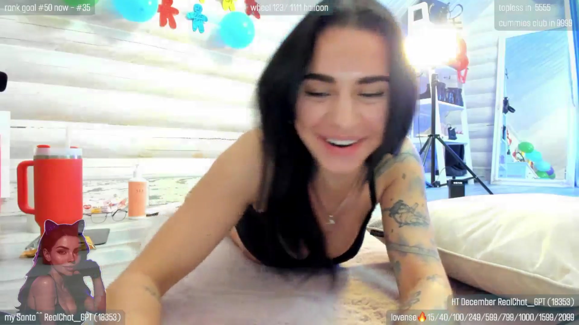 Gallery image thumbnail from GltPleasure's myfreecams stream on, 12/18/2025, 13:39 image 8 of 20