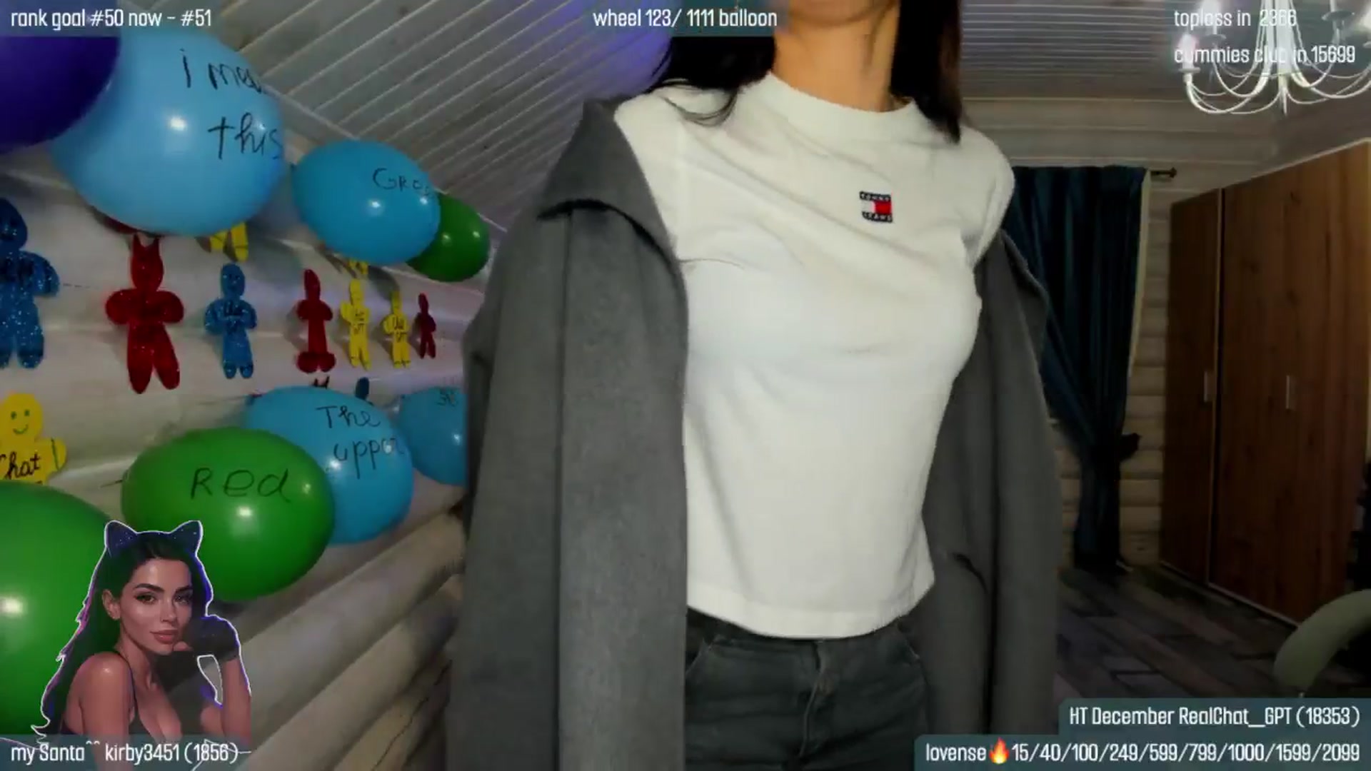 Gallery image thumbnail from GltPleasure's myfreecams stream on, 12/20/2025, 19:16 image 9 of 20