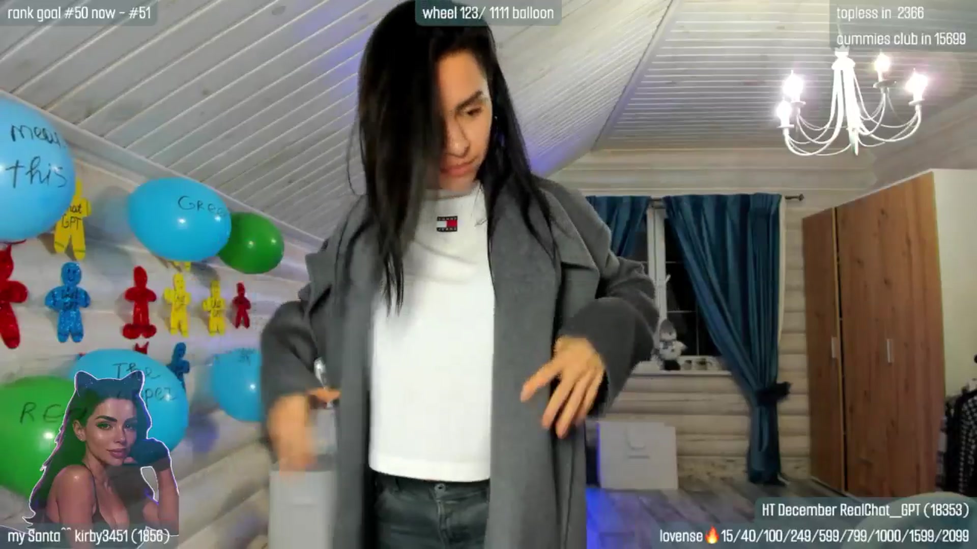 Gallery image thumbnail from GltPleasure's myfreecams stream on, 12/20/2025, 19:16 image 8 of 20