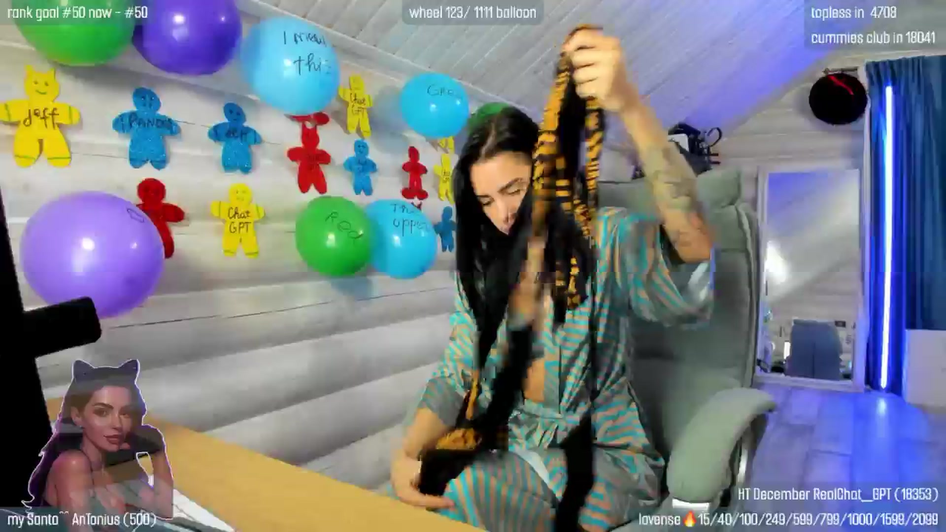 Gallery image thumbnail from GltPleasure's myfreecams stream on, 12/21/2025, 06:58 image 15 of 20