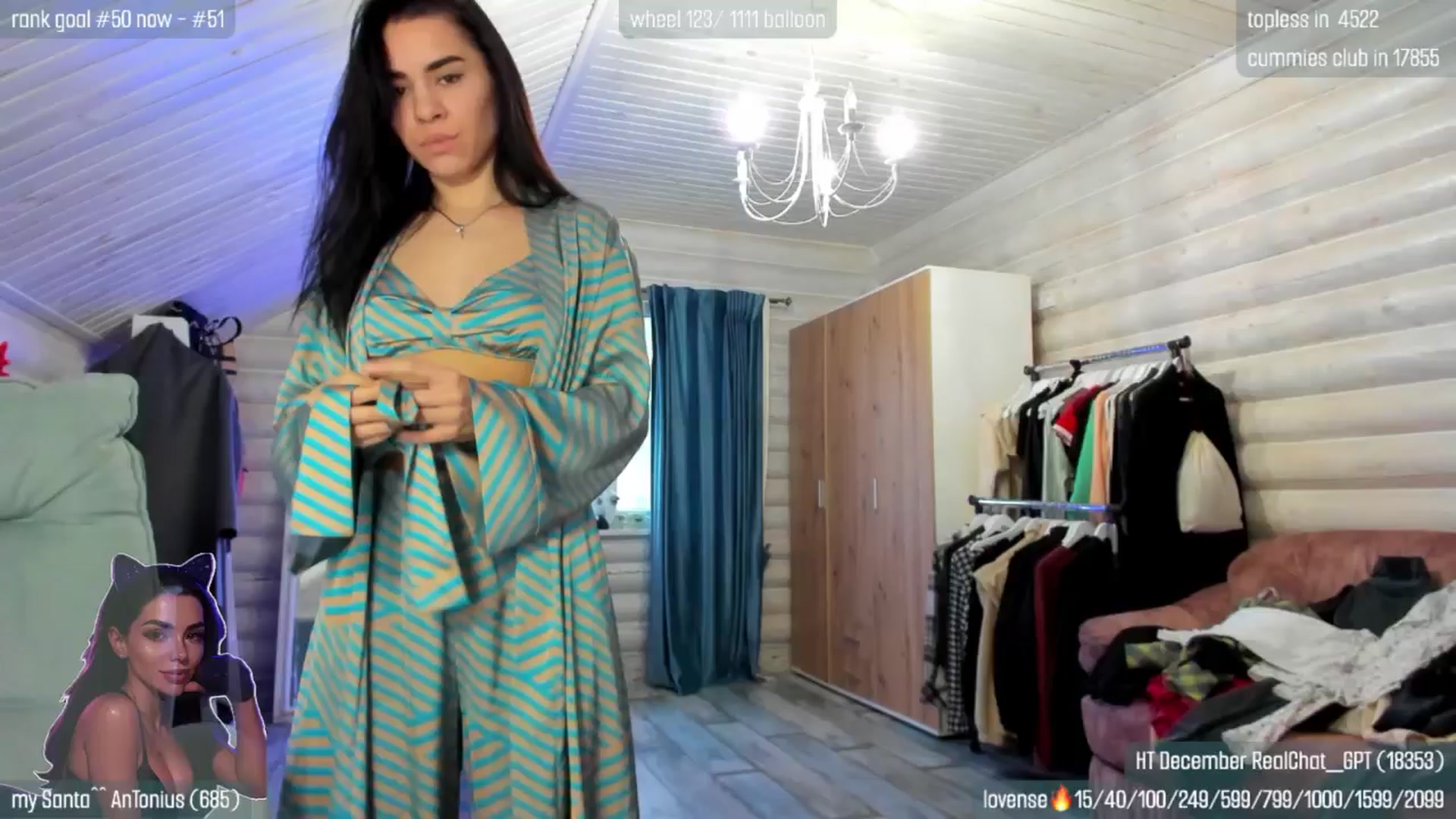 Gallery image thumbnail from GltPleasure's myfreecams stream on, 12/21/2025, 07:24 image 10 of 20